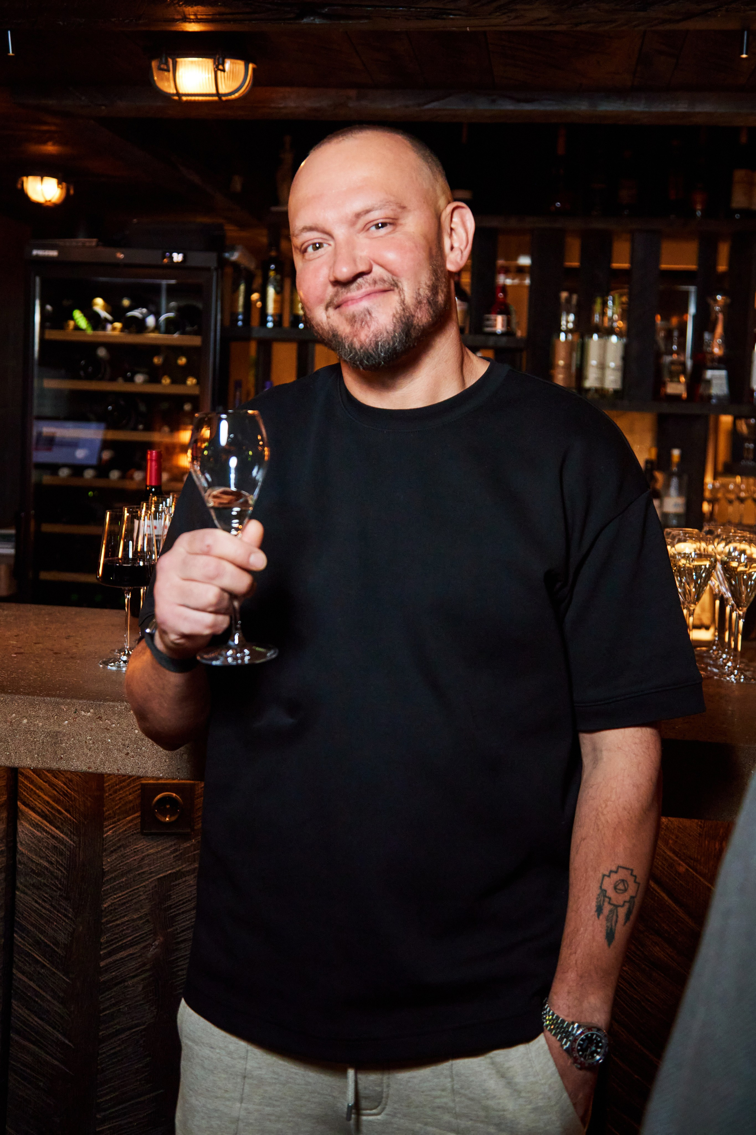 Юбилей Анны. Akhmedov Team × Medoed Production — фото и видеопродакшен для мероприятий