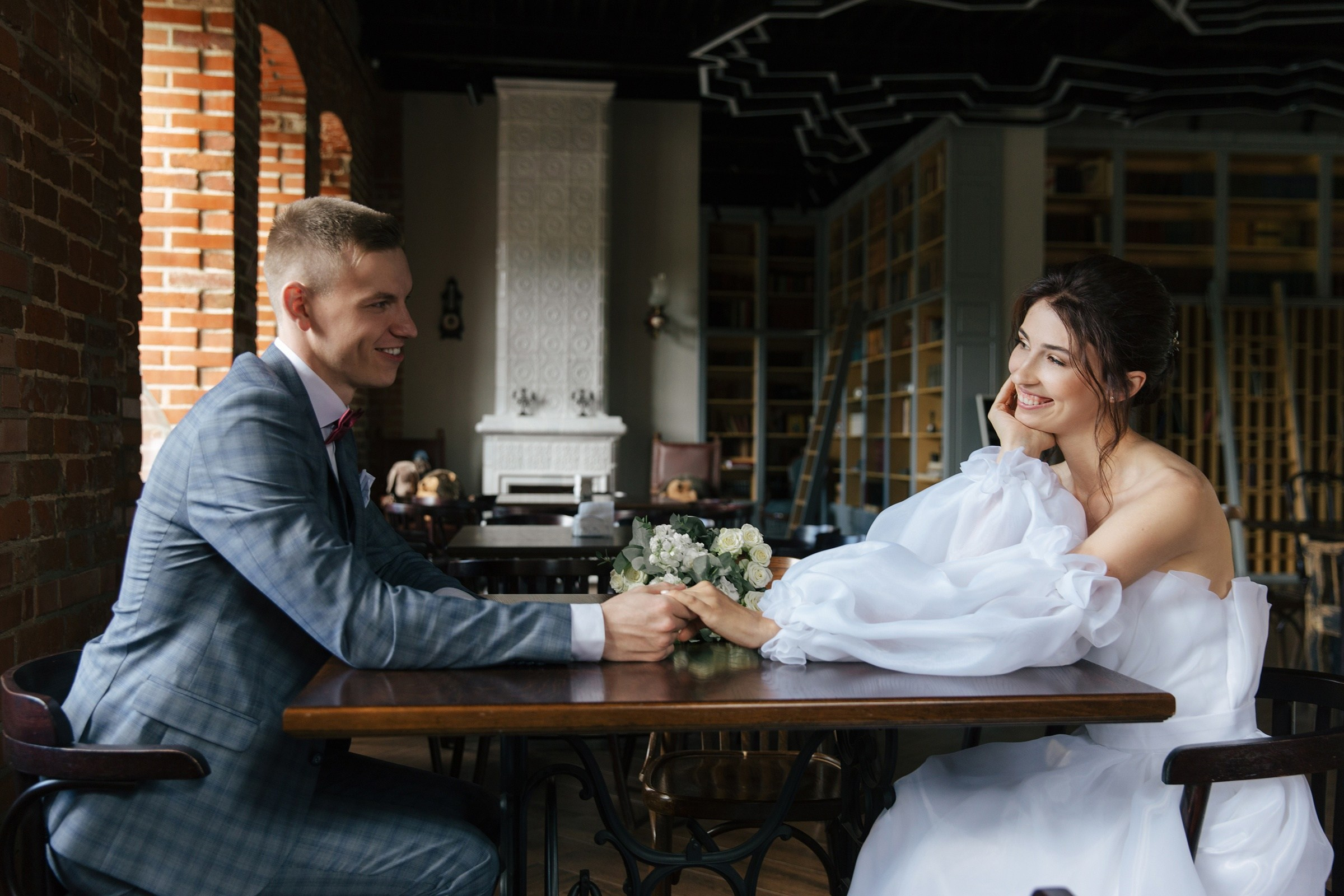 Wedding stories. Akhmedov Team × Medoed Production — фото и видеопродакшен для мероприятий