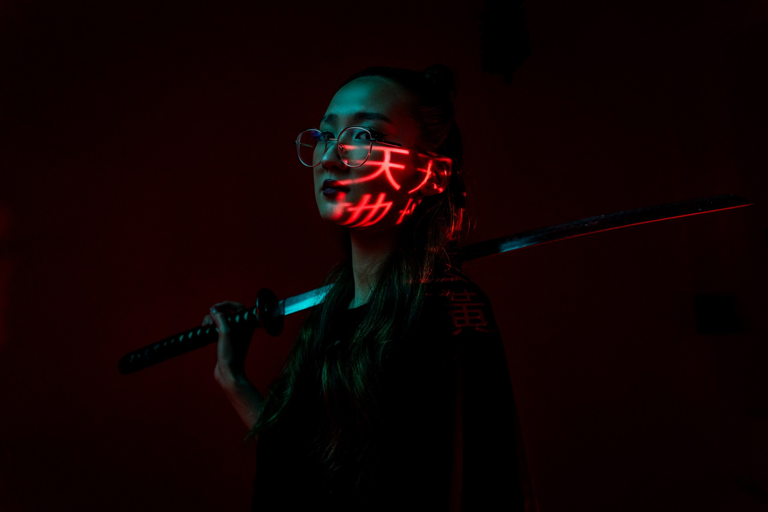 SAMURAI. Репортажный и портретный фотограф в Нижнем Новгороде Максим Горшков