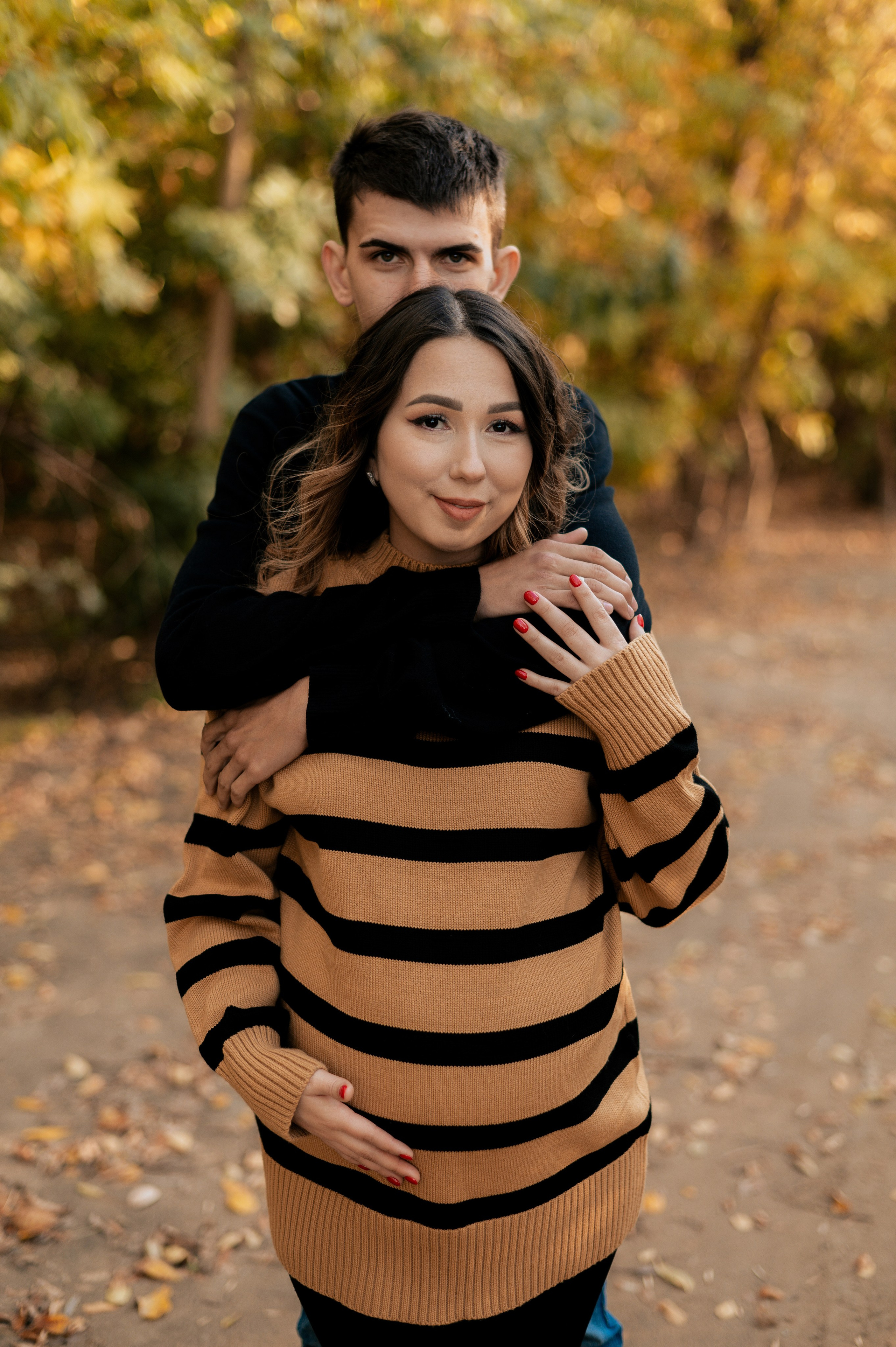 Лена и Кирилл. Женский, семейный и свадебный фотограф в Астрахани Виктория Бузаева