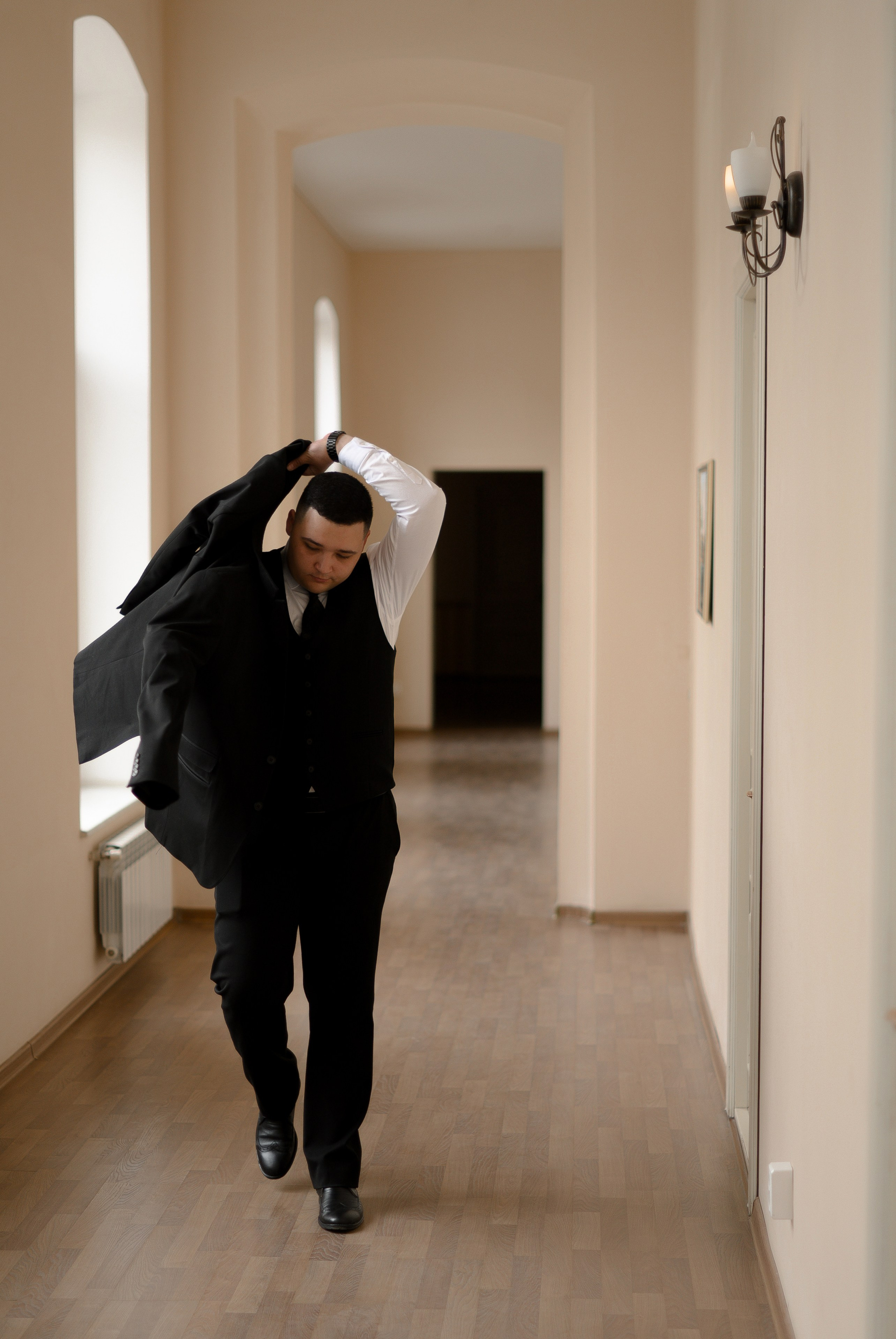 Настя и Семён. Женский, семейный и свадебный фотограф в Астрахани Виктория Бузаева