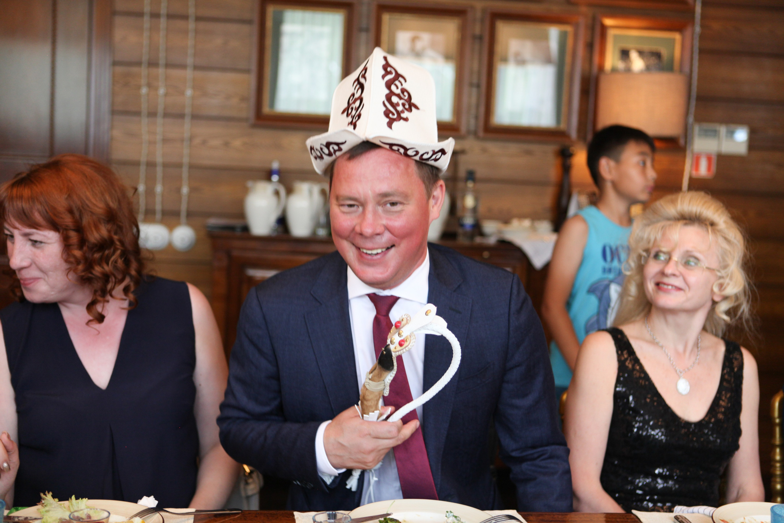 Хозяин Тайги. Фотограф Дарья Локотко в Красноярске