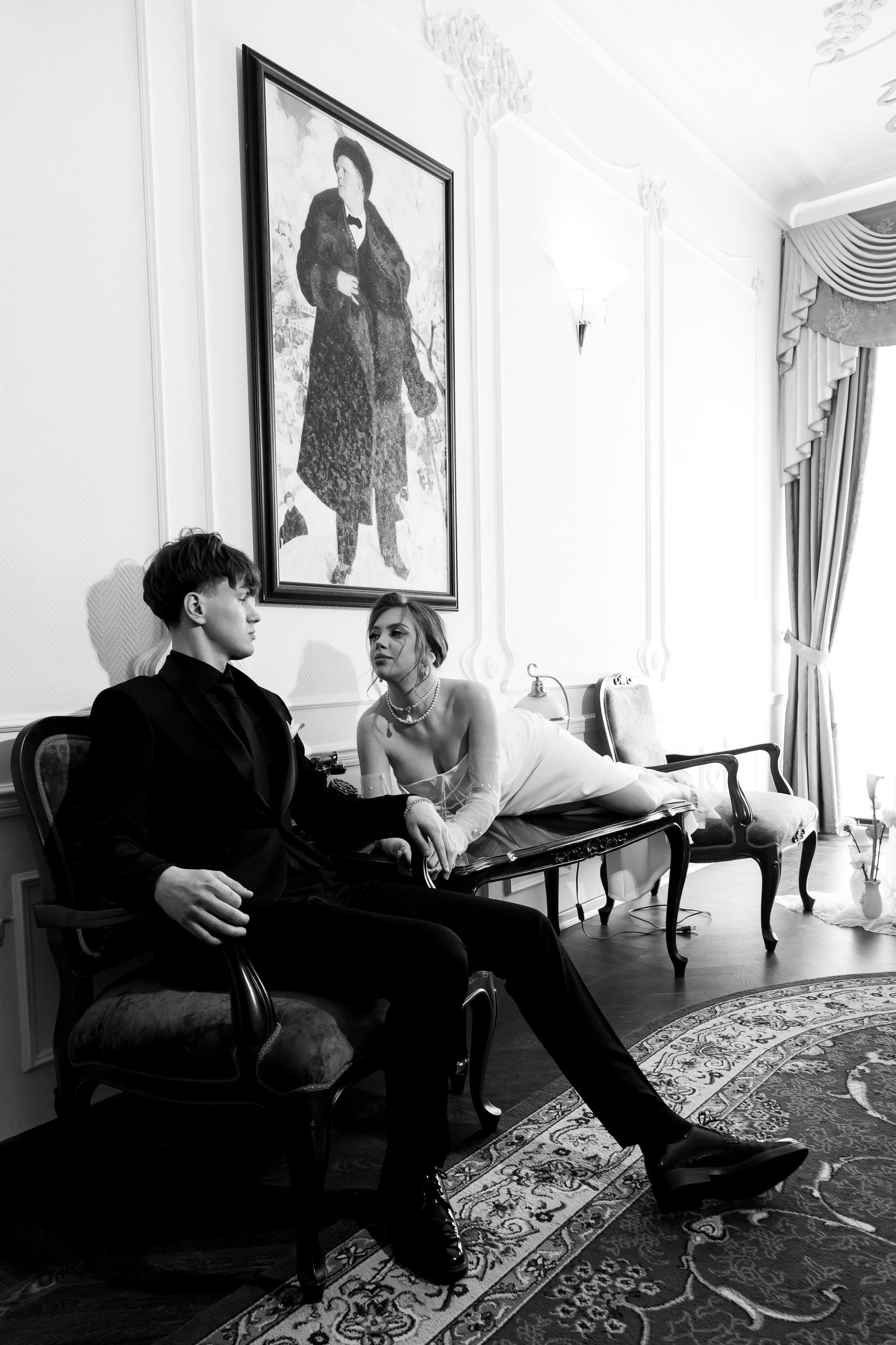 Торжество нашей любви. Фотограф в Самаре / Олеся Широнина