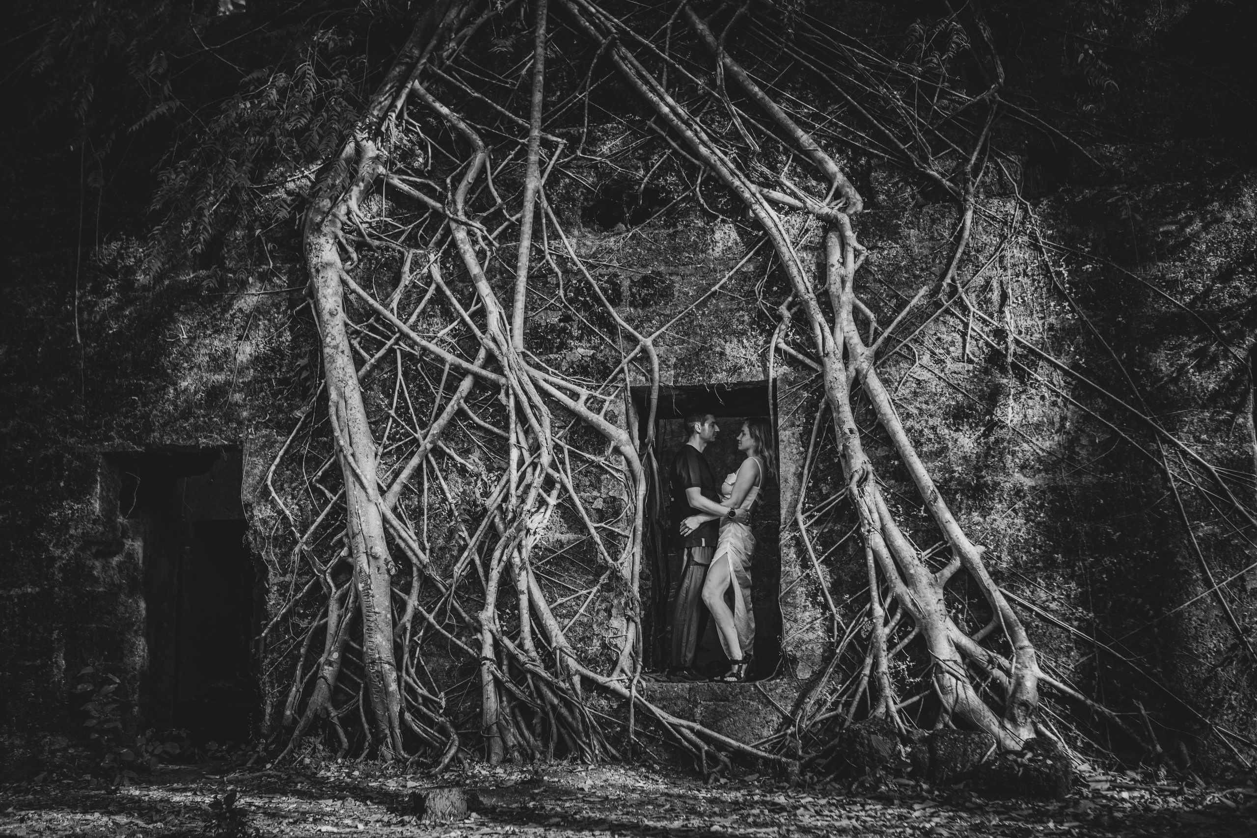 Вероника и Саша. Сайт Фотографа MASHASOLAR