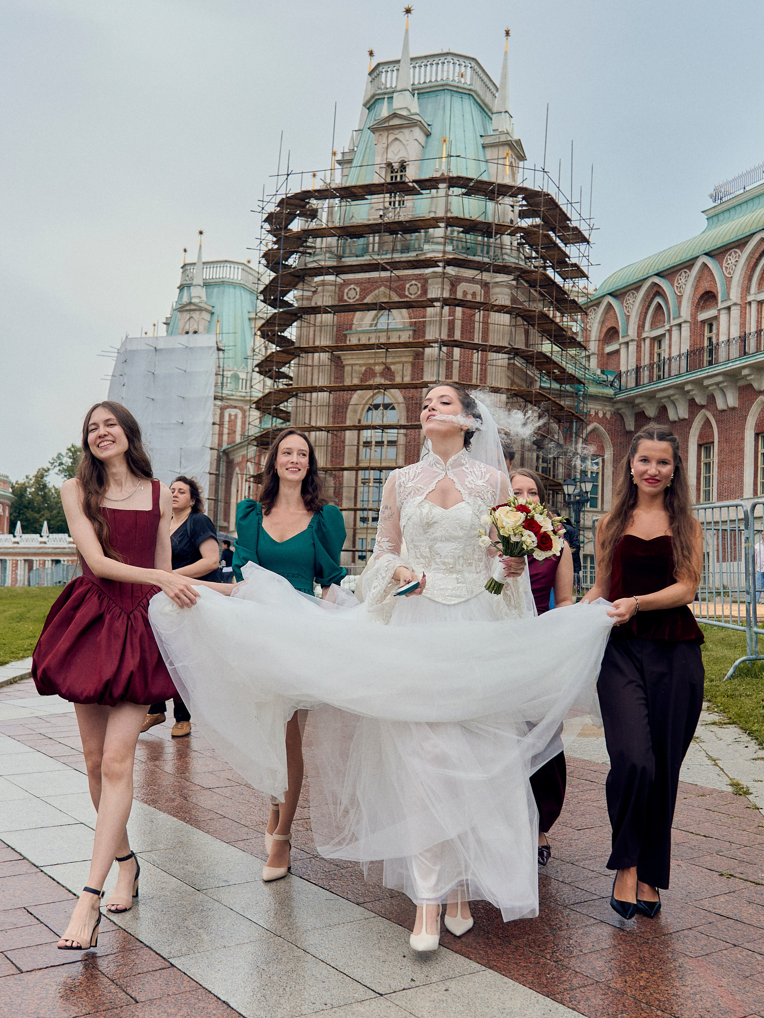 LENA & LESHA. Свадебный и Love Story фотограф в Москве