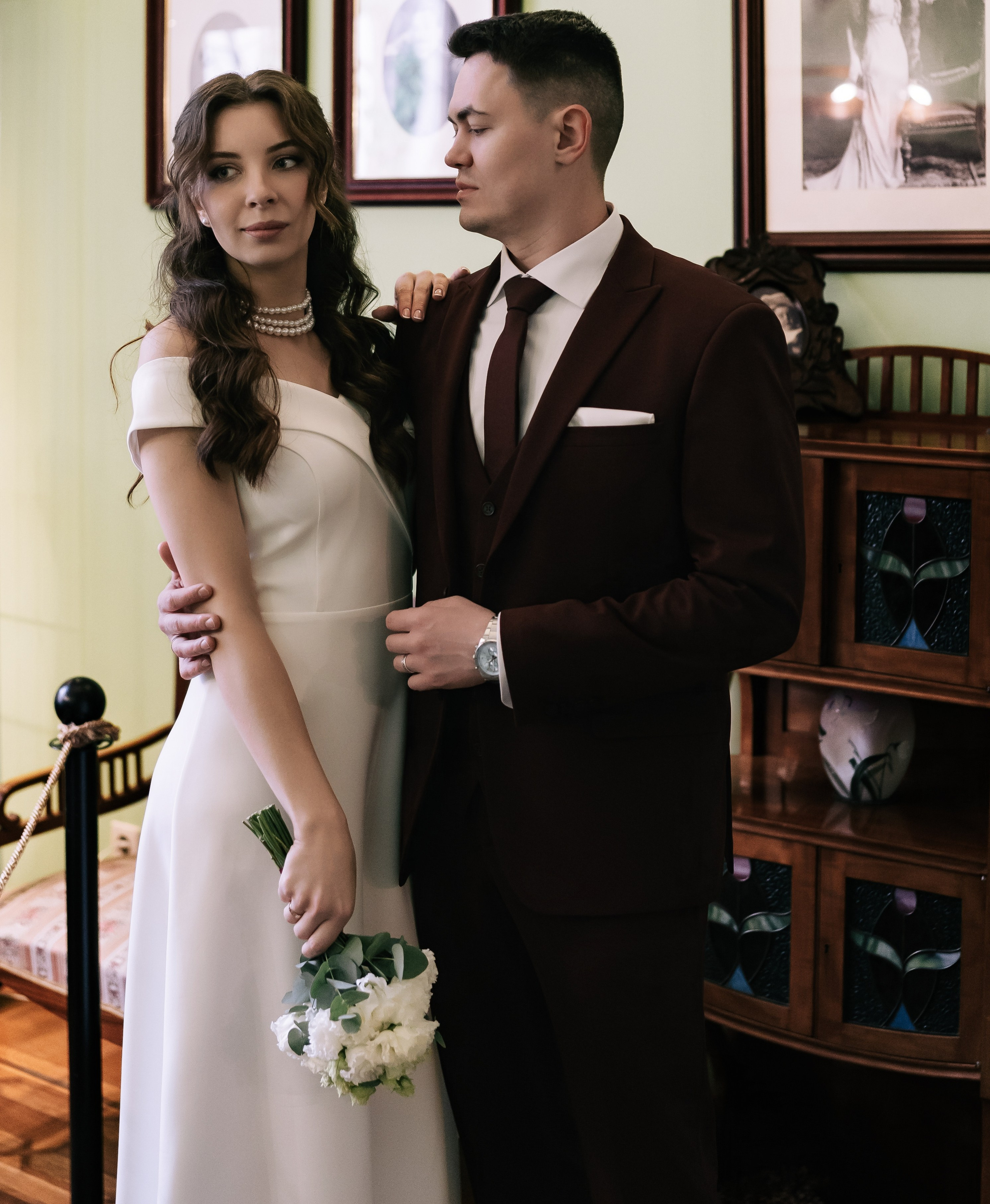 N&A. Свадебный и семейный фотограф в Самаре Алёна Савельева