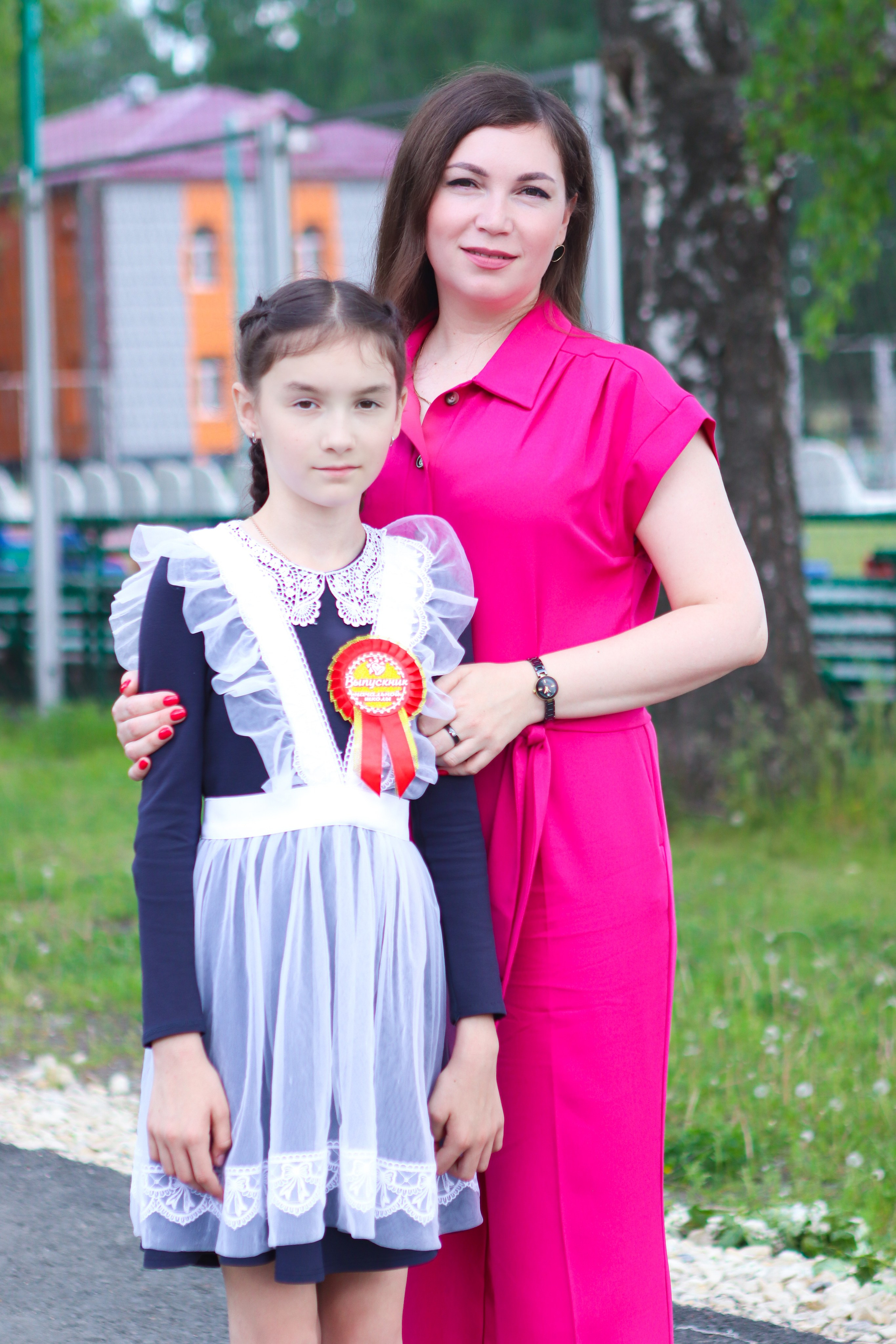 Выпускники 4 класс. Семейный свадебный детский фотограф Саранск Наталья Сыркина