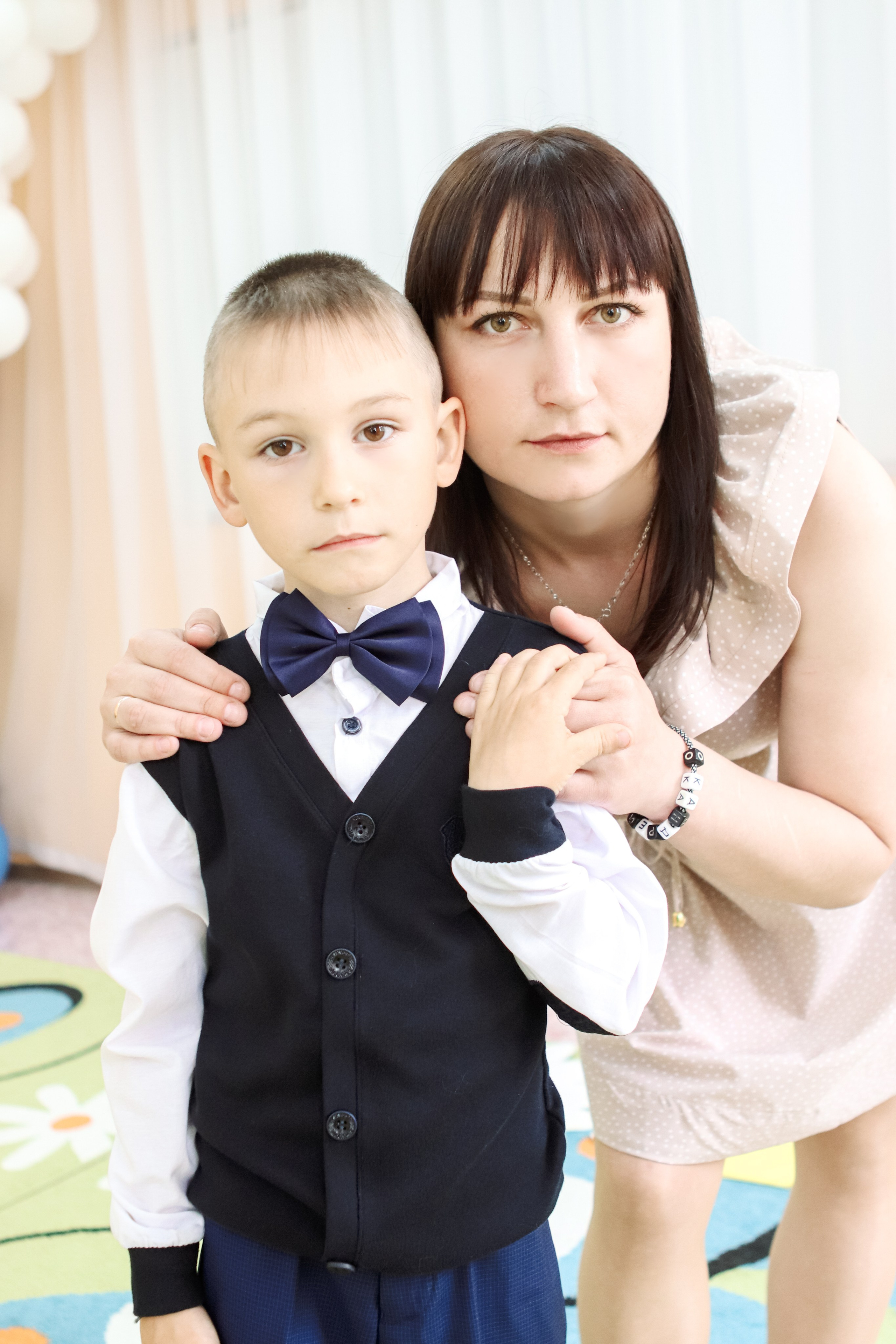 Выпускной детский сад. Семейный свадебный детский фотограф Саранск Наталья Сыркина