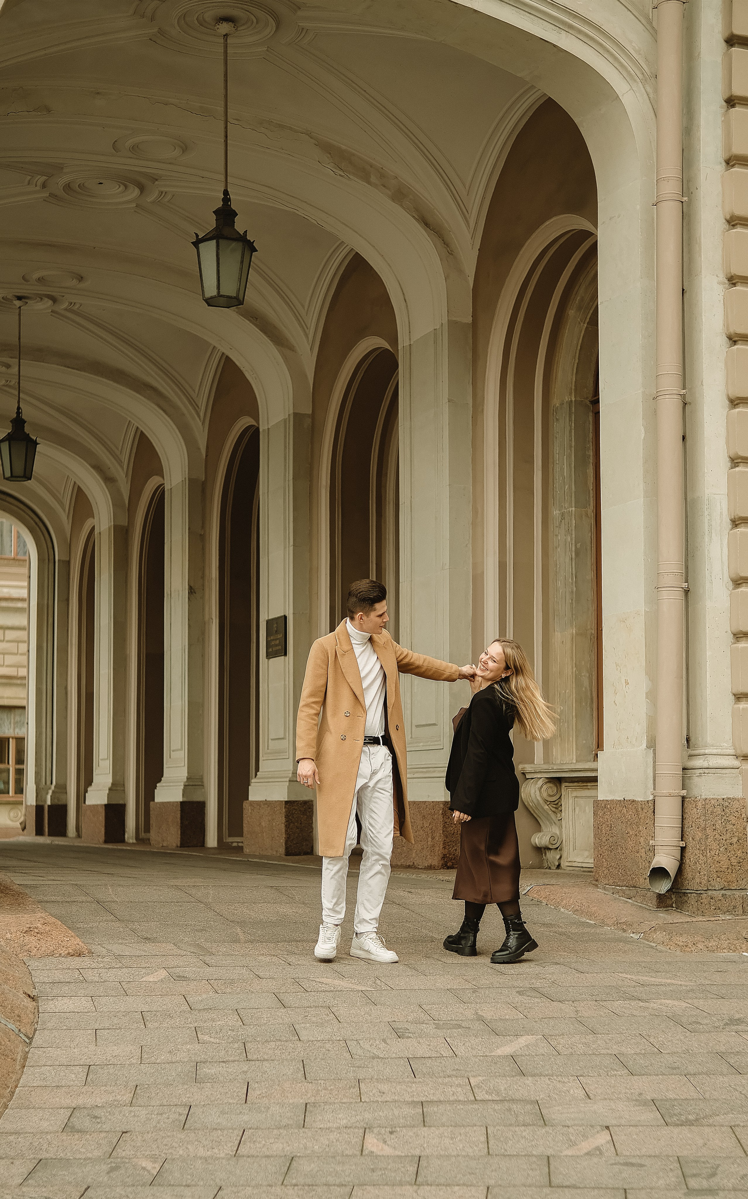 Игорь и Юля (1). Phdkvmr.ru