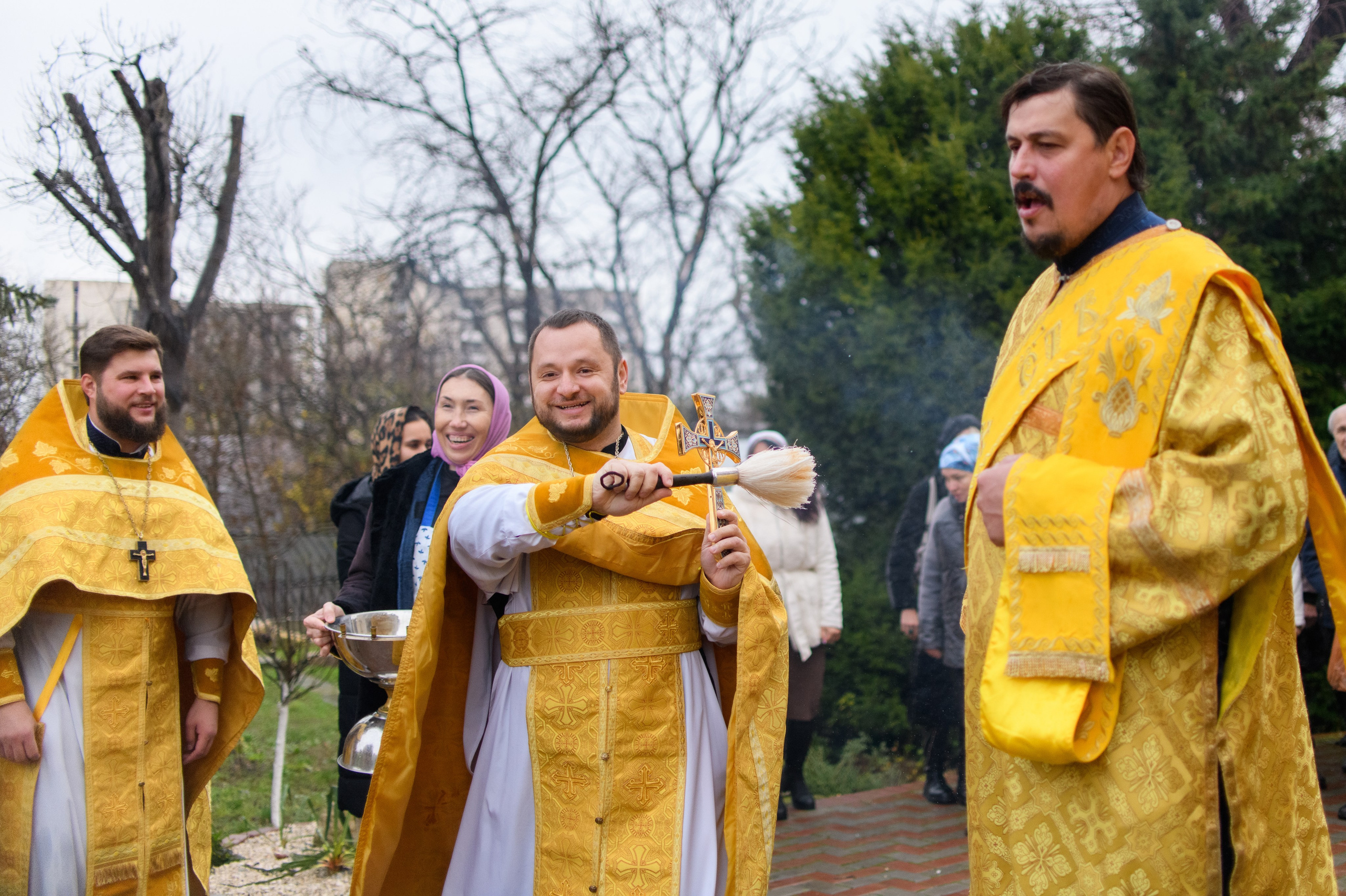 День святого апостола Андрея Первозванного 13.12.2023. Семейный и свадебный фотограф в Феодосии и Коктебеле