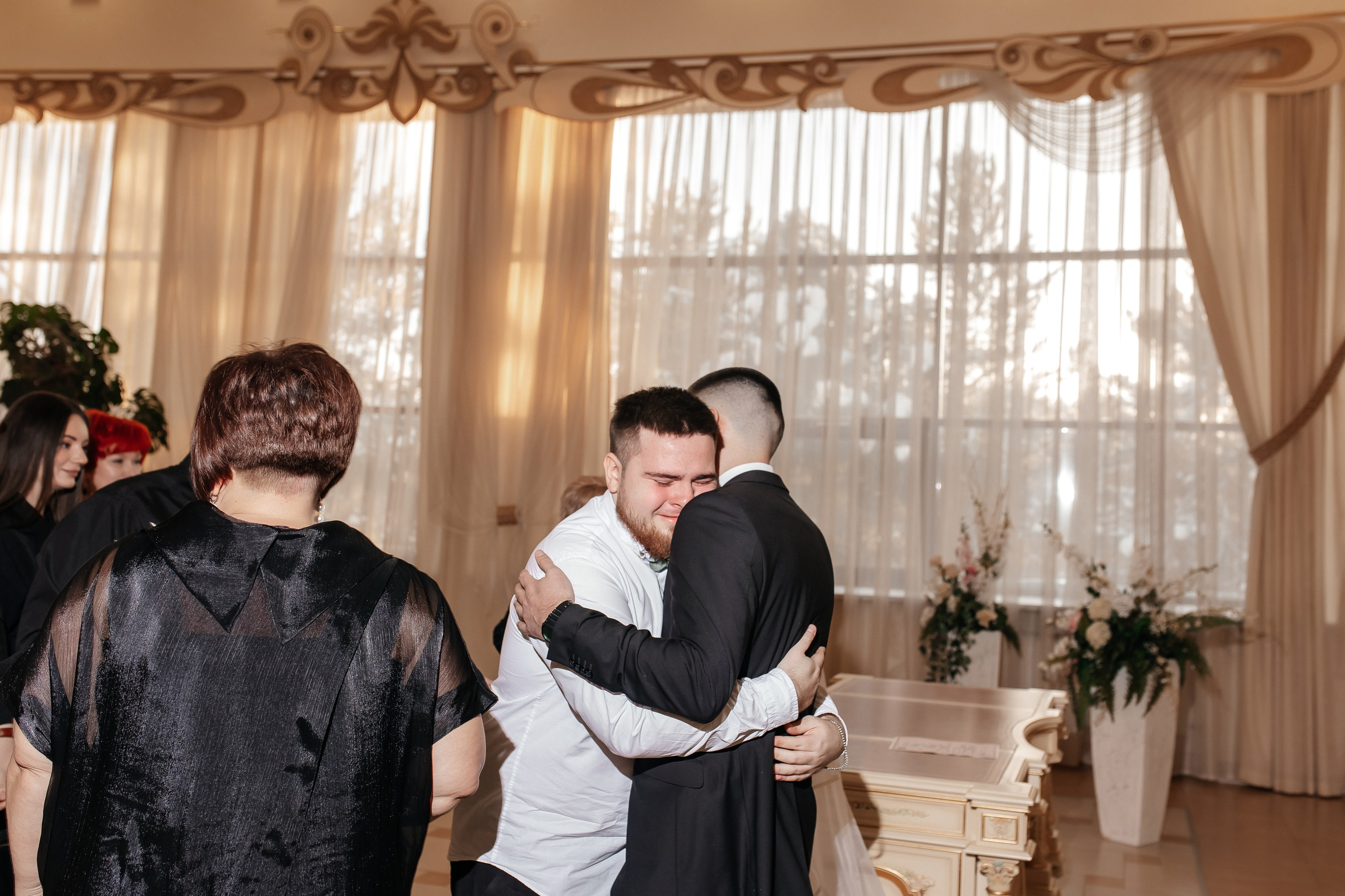 Анастасия и Максим. Фотограф Тимербаева Алина г. Сургут