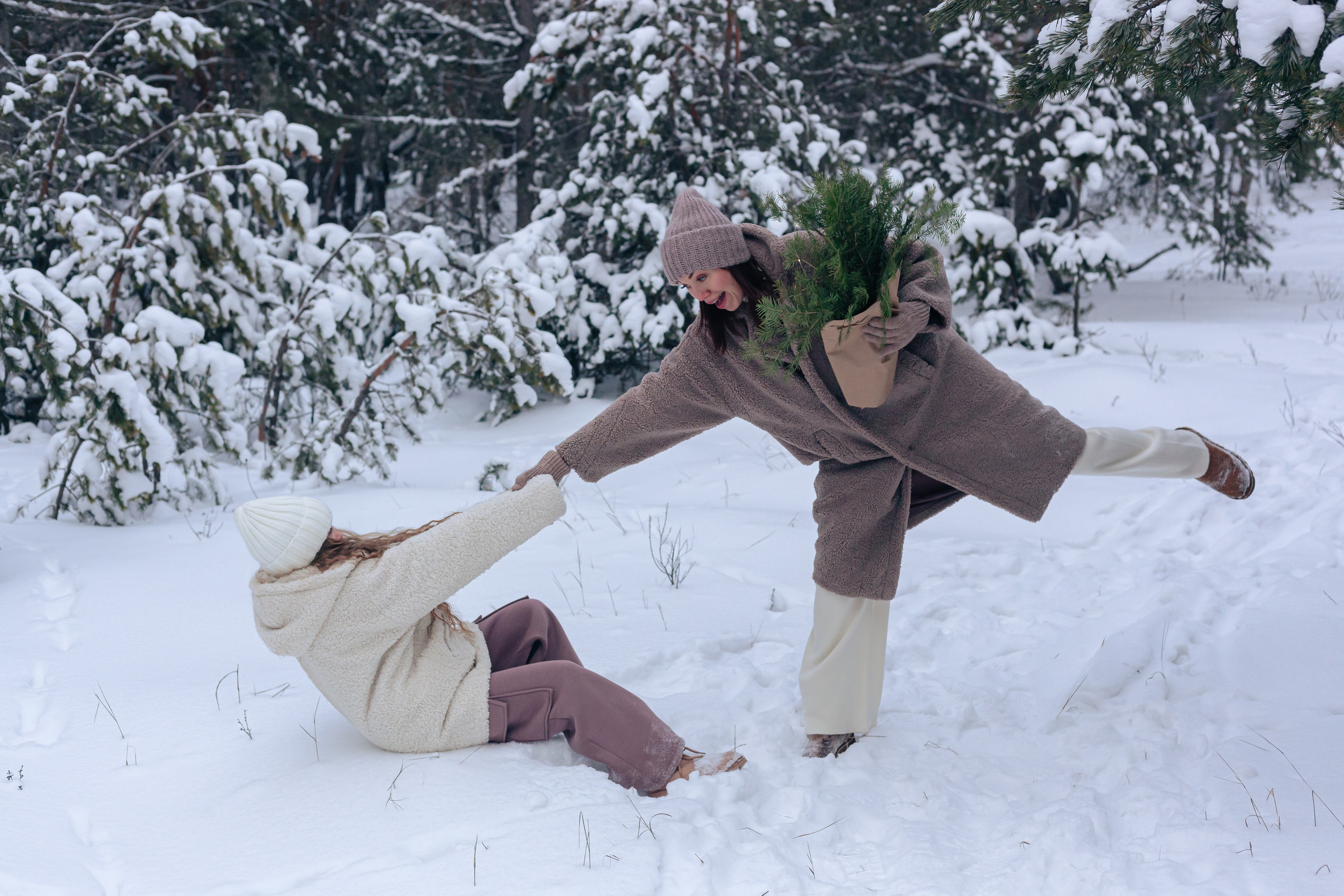 Алена с дочкой Дашей. Фотограф семейной и индивидуальной съемки Марина Севостьянова в Челябинске