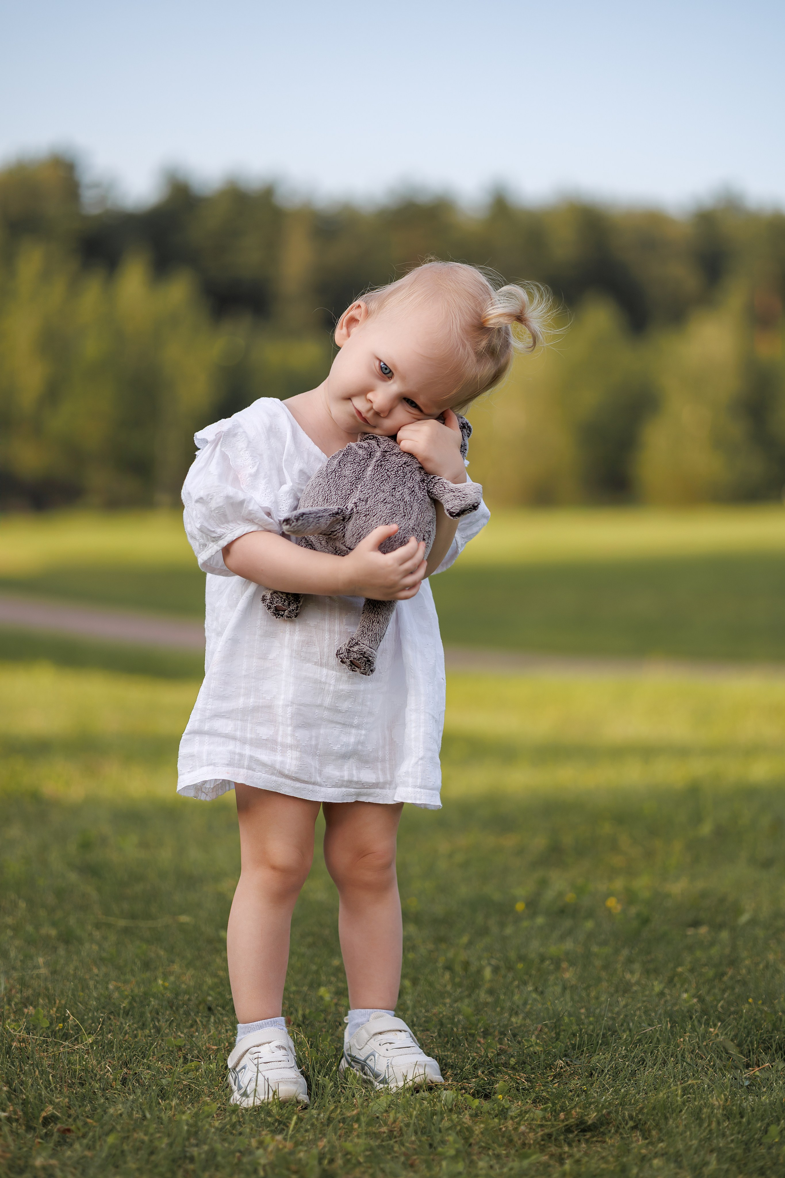 Алина и Лариса. Фотограф Анималист в Москве Анастасия Жучкова