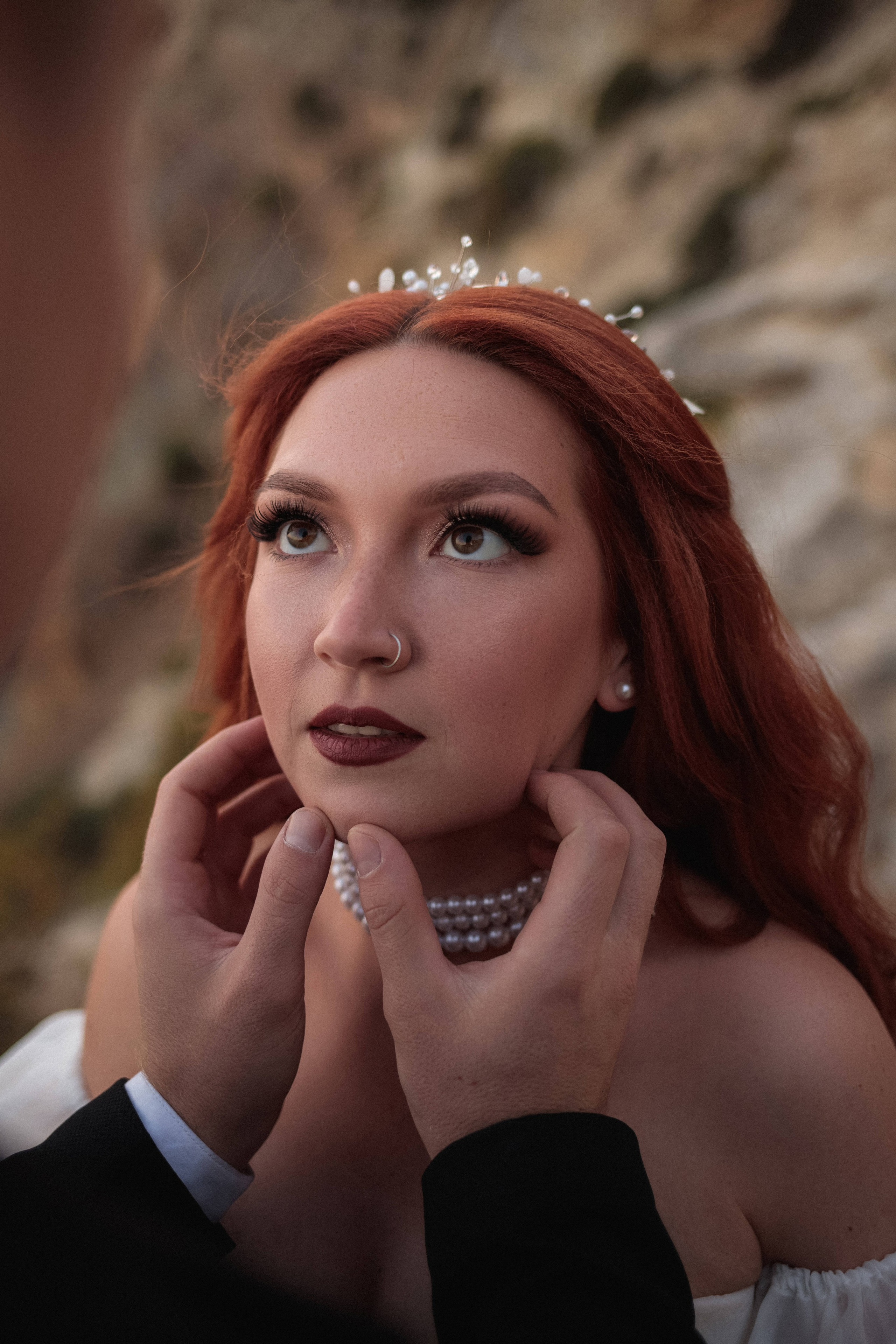 «Закат на Фиоленте: начало вечной любви Надежды и Александра в кадре». Свадебный фотограф Мироманов Николай в Крыму