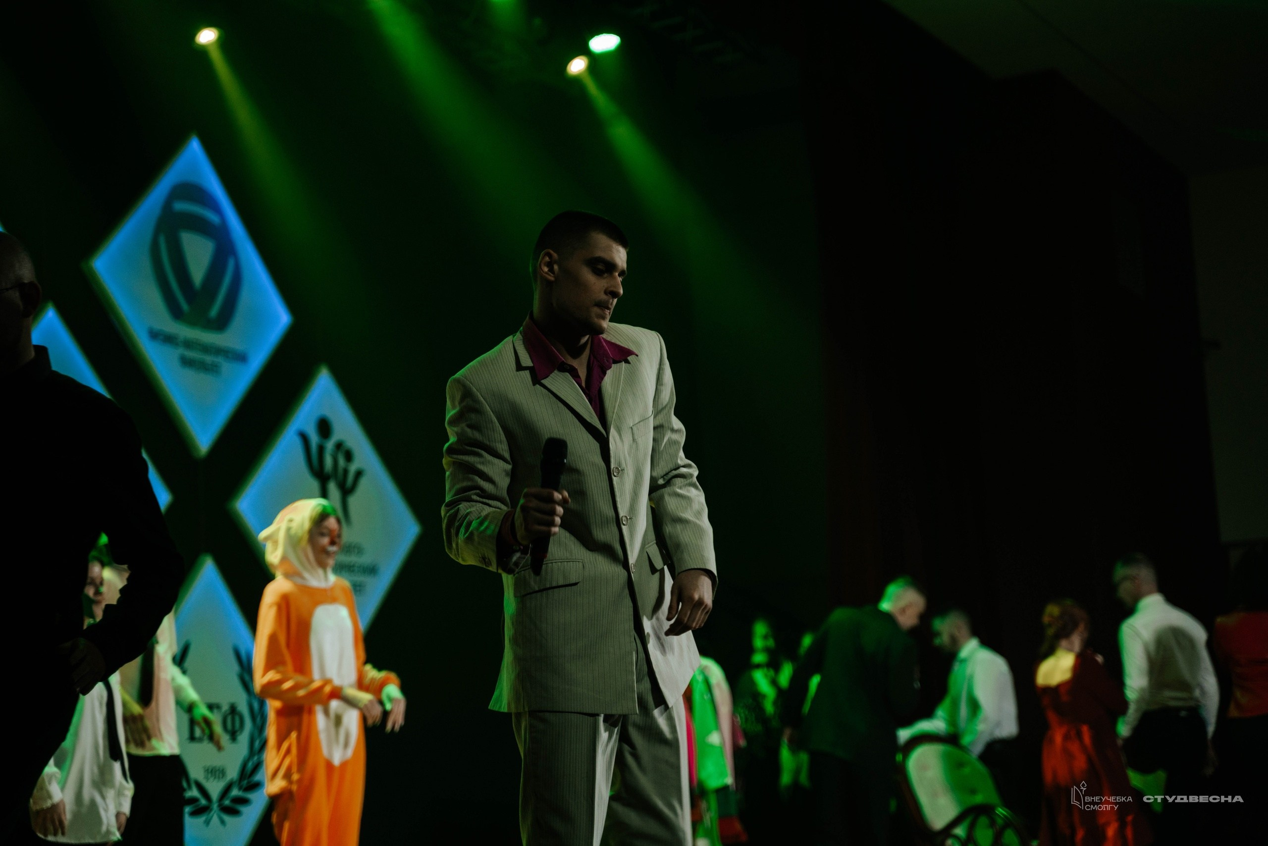 СмолГУ — Студвесна — 50/50. KiPPER Gallery — Фотограф