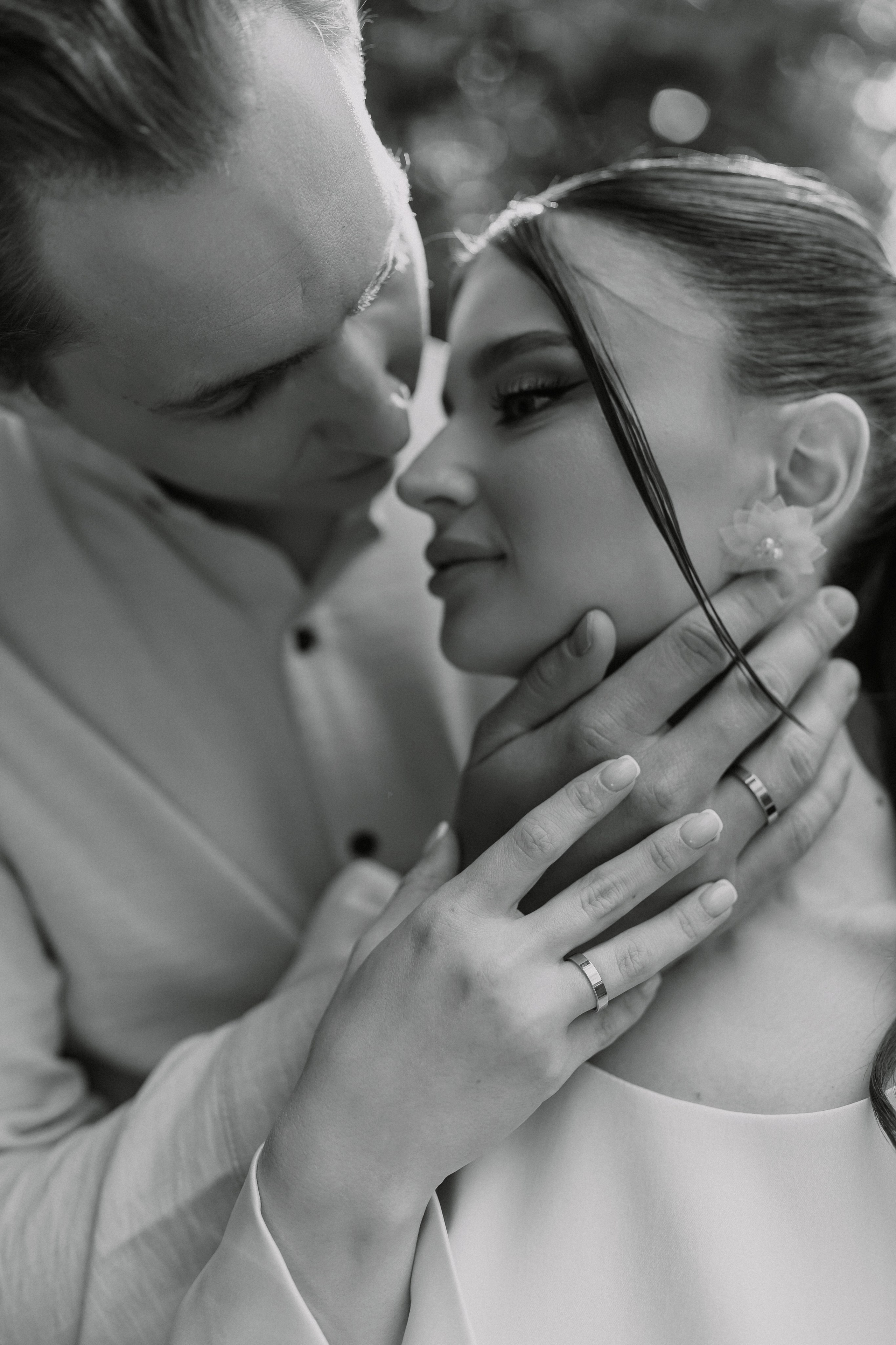 Вадим и Наталия. Фотограф Катя Весна