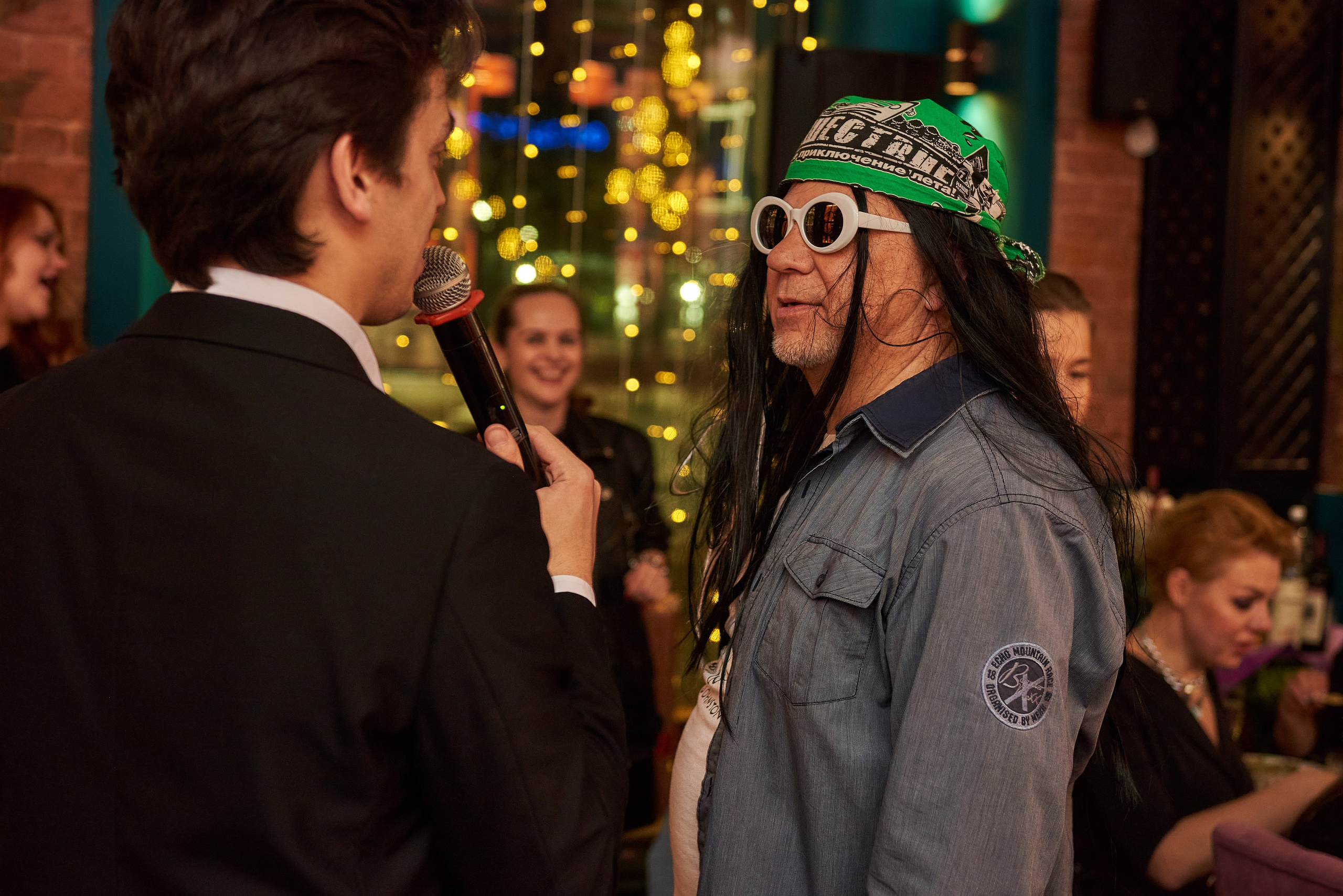 Рок-корпоратив. Андрей Винников фотограф в Нижнем Новгороде