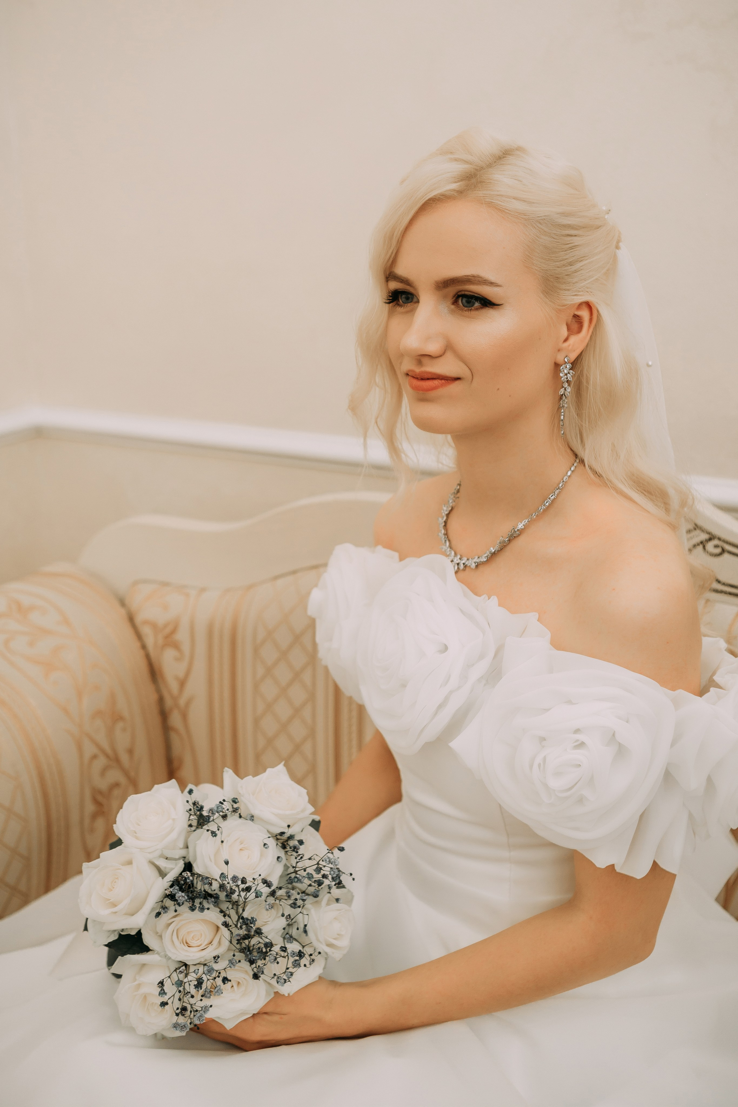 Все начинается с любви. Максим и Кристина. Фотограф Яна Матвеева в Ижевске