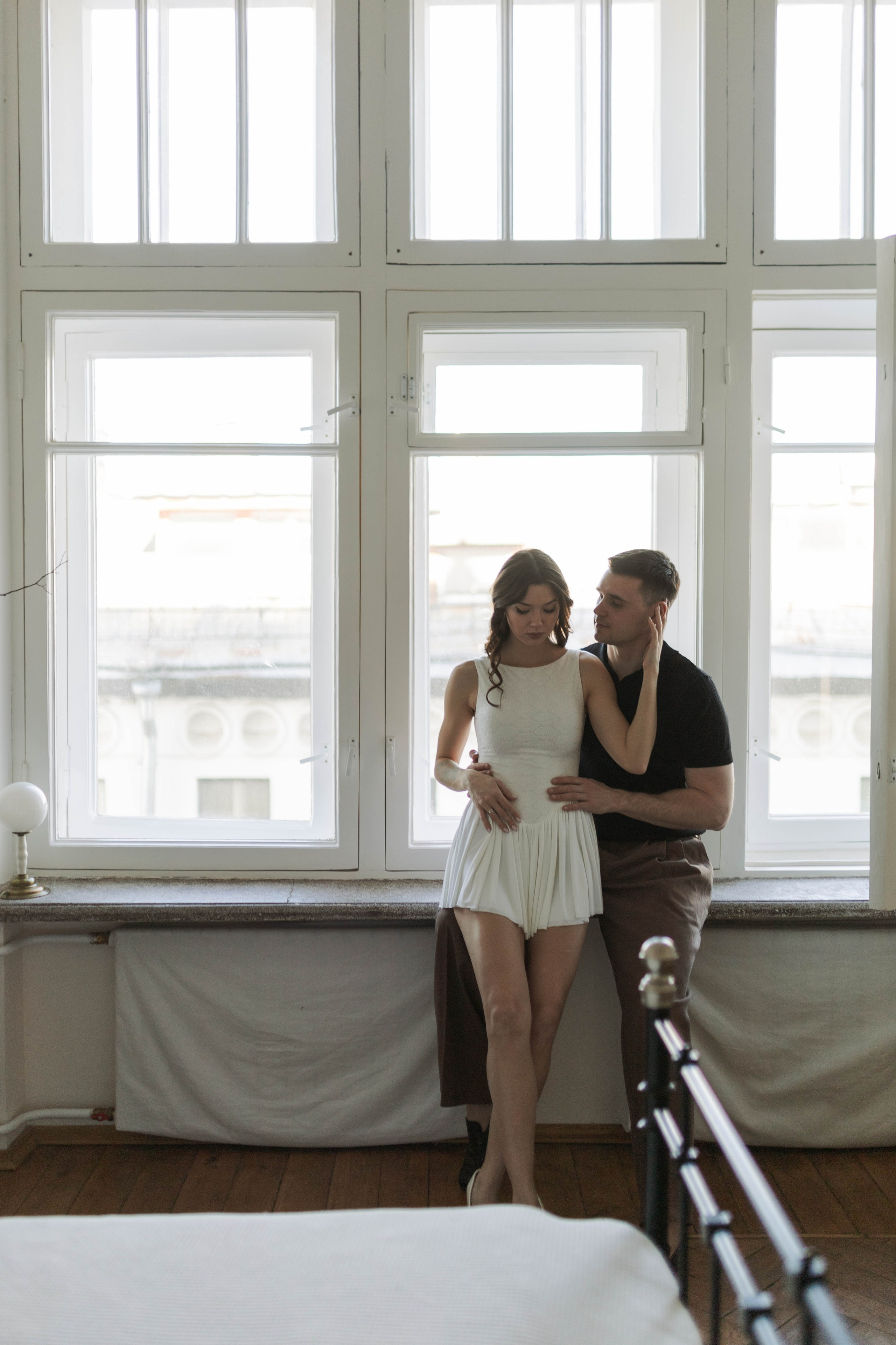 Таня и Коля. Главная