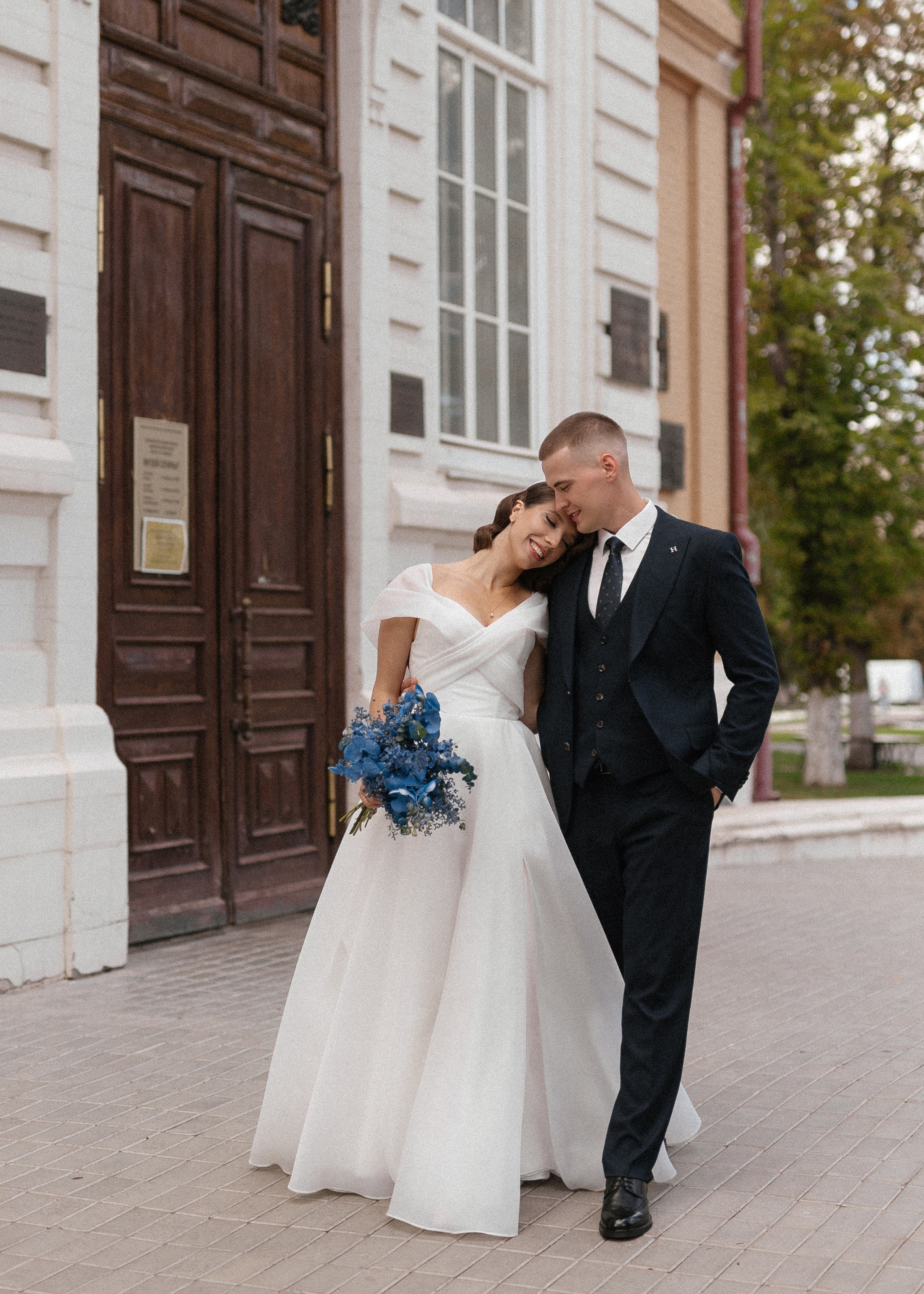 Диана + Арсений. Свадебный и семейный фотограф в Саратове Маша Паника