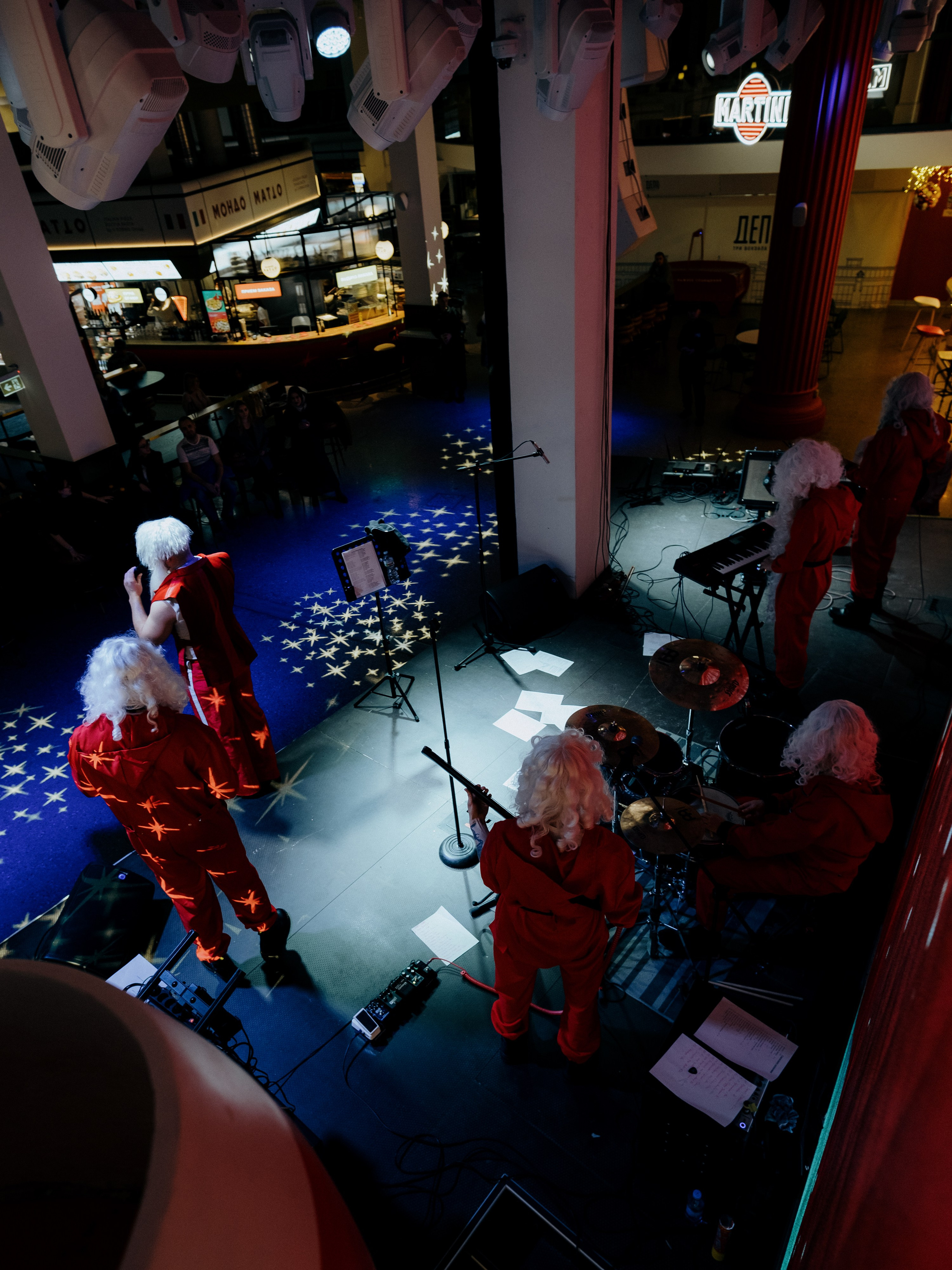 DED MOROZ GALA SHOW. Репортажный и портретный фотограф в Москве Илья Спиридонов