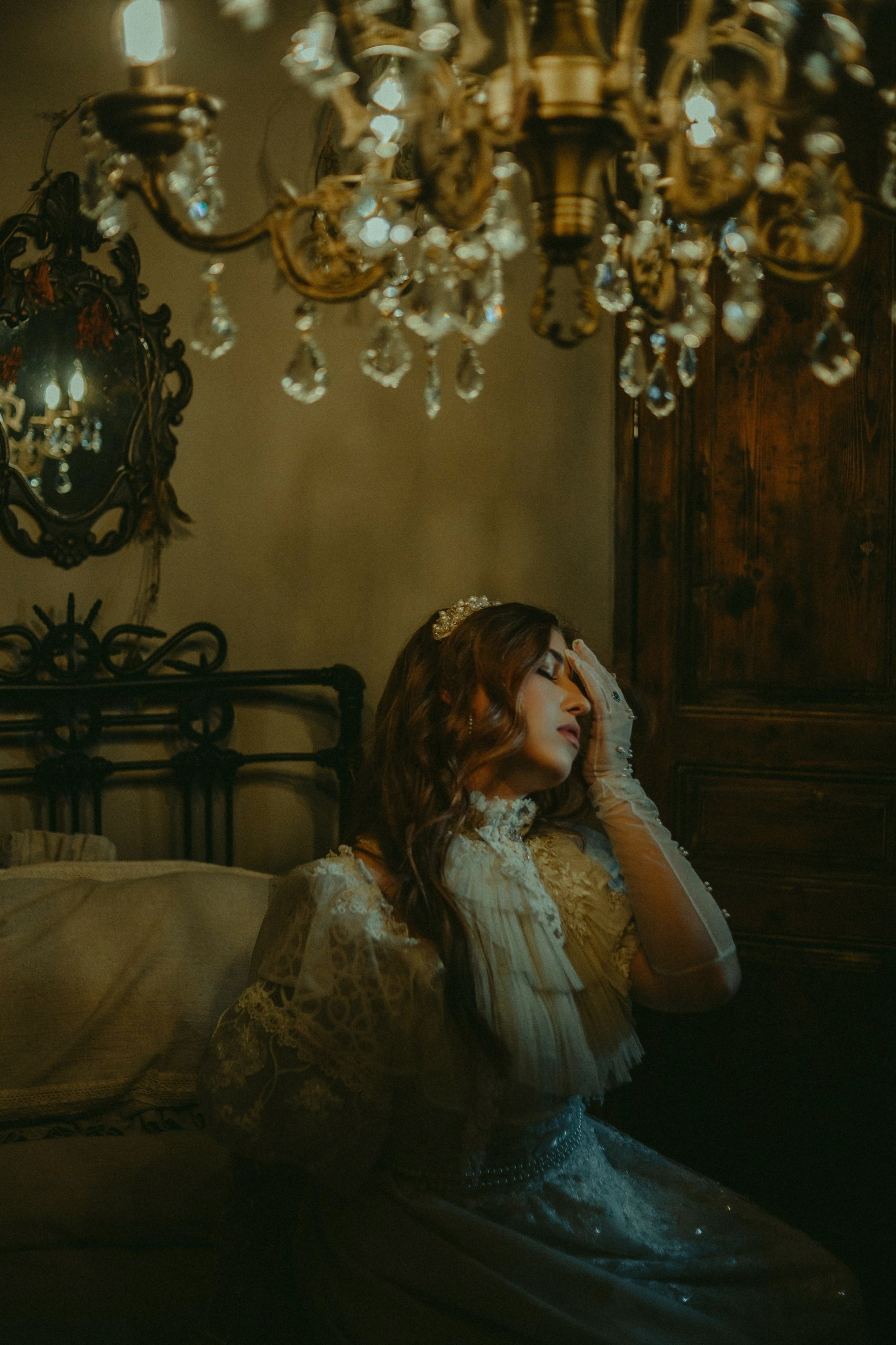 Эпоха 18 века. Фотограф Брянск