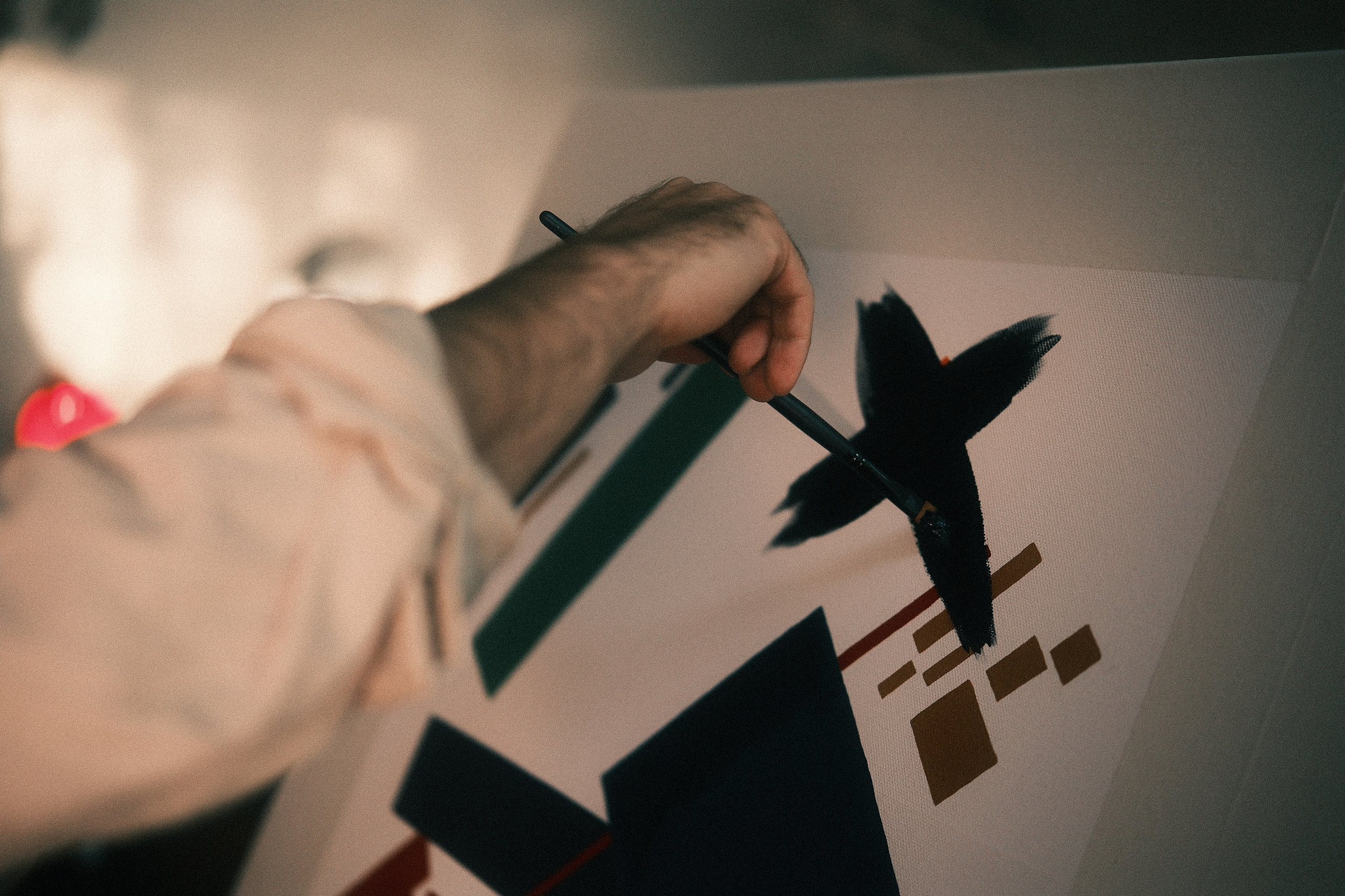 Malevich. Кинематографичные портреты Владислава Тарабрина