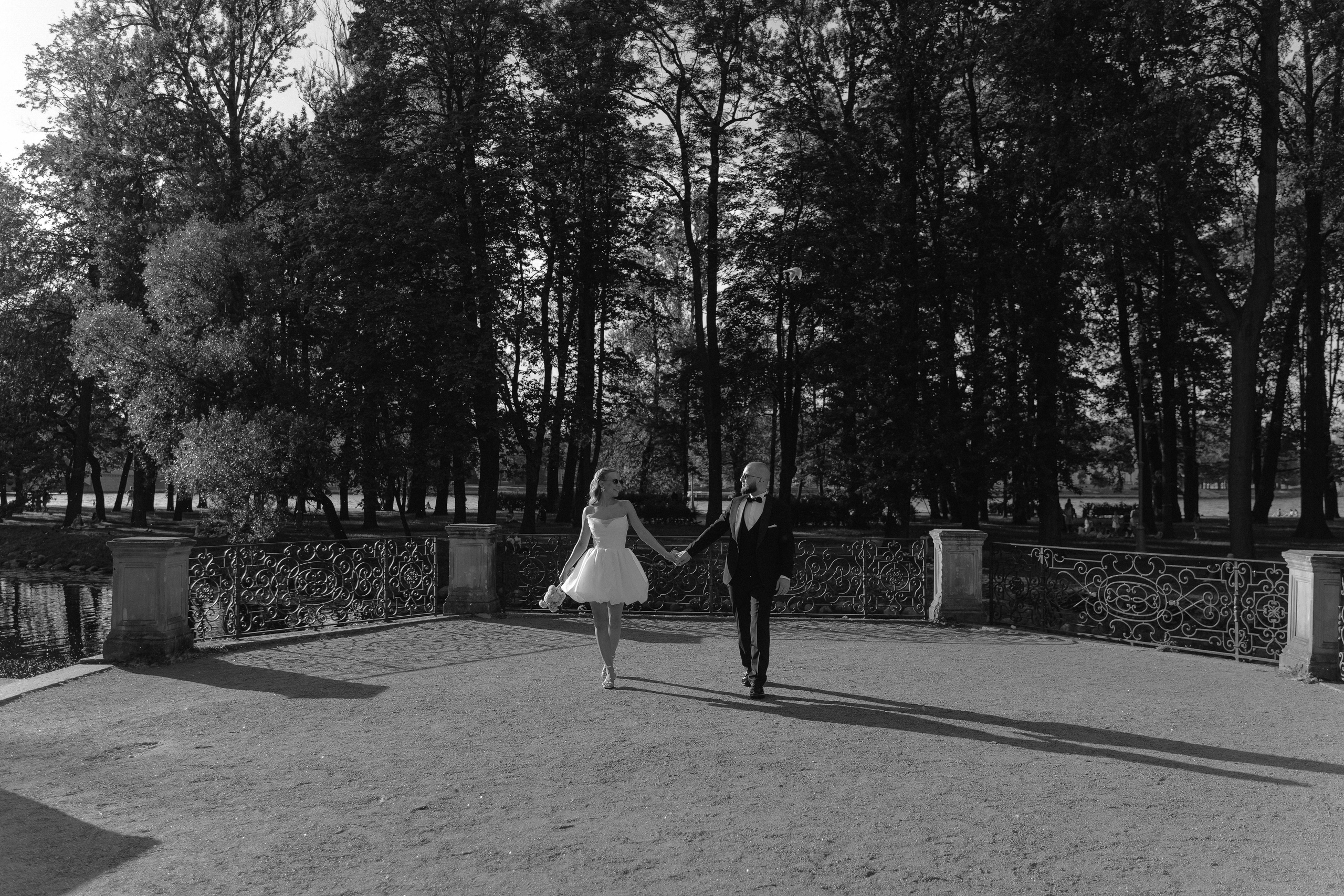 A&D. Свадебный фотограф — Наталья Фед СПб/Москва