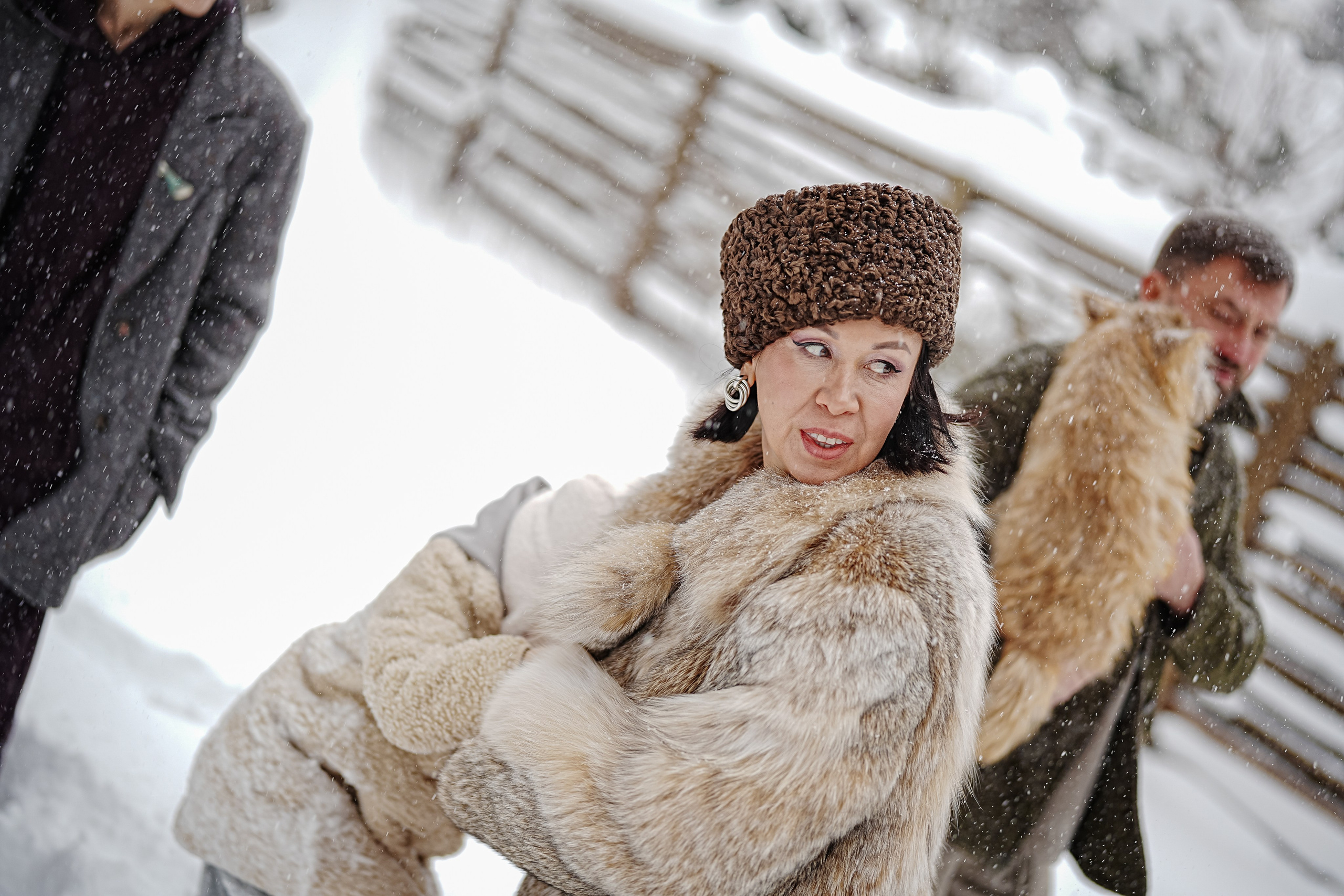 Евтушенко зима 2026. Семейный и детский фотограф в Москве (Тинао) Галкина Алевтина