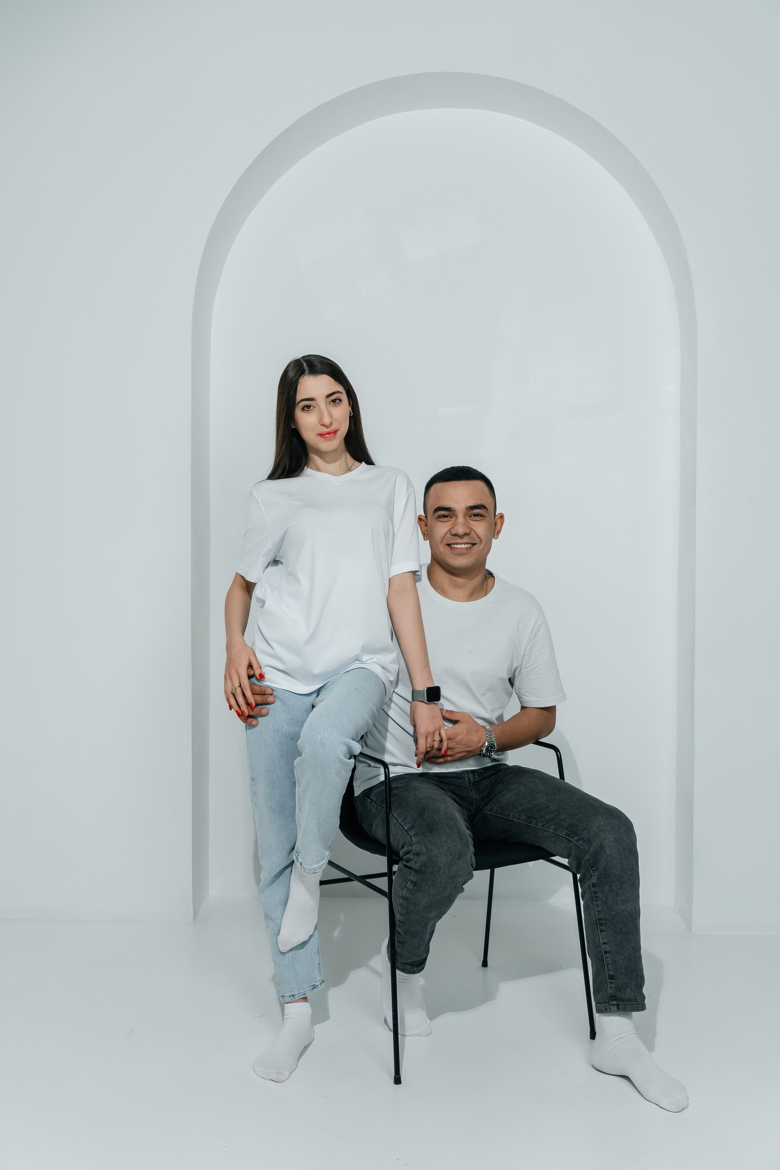 Руслан и Альбина. Профессиональный фотограф в Самаре Анна Конзаева