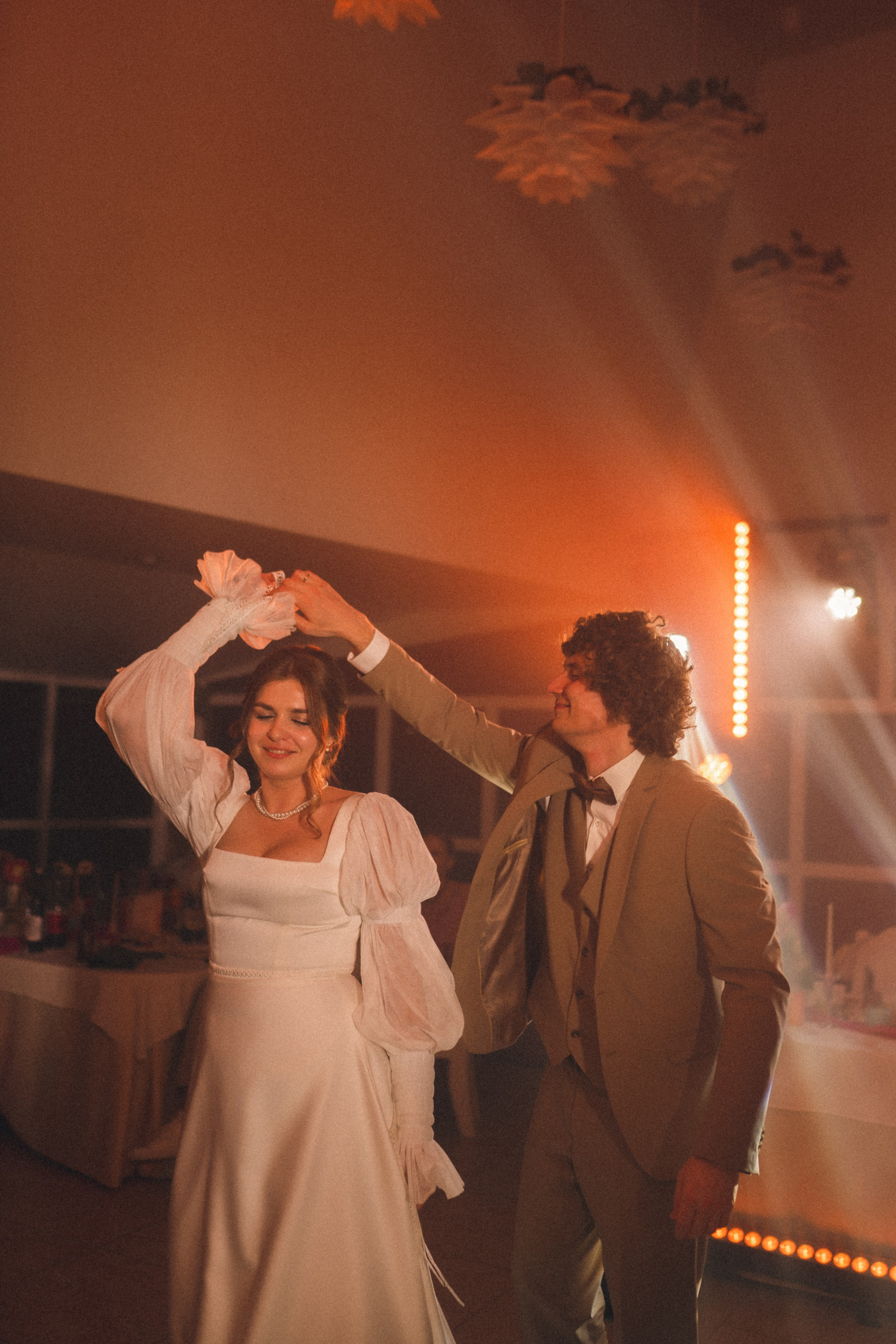 Влюбленные и счастливые. Творческий фотограф Аня Волк