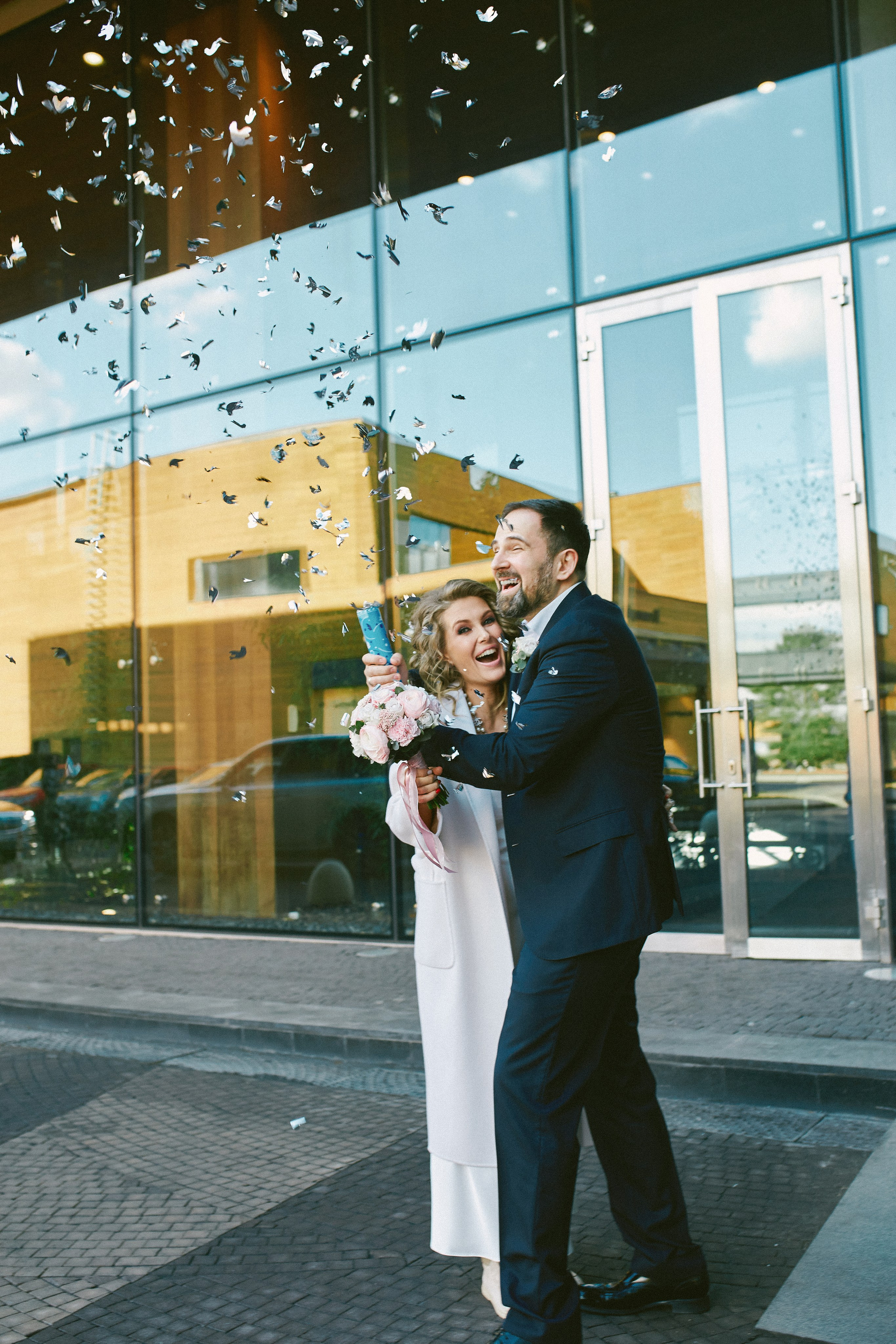 Свадьба Владимир и Наталья. Портретный фотограф в Москве Мария Варлей