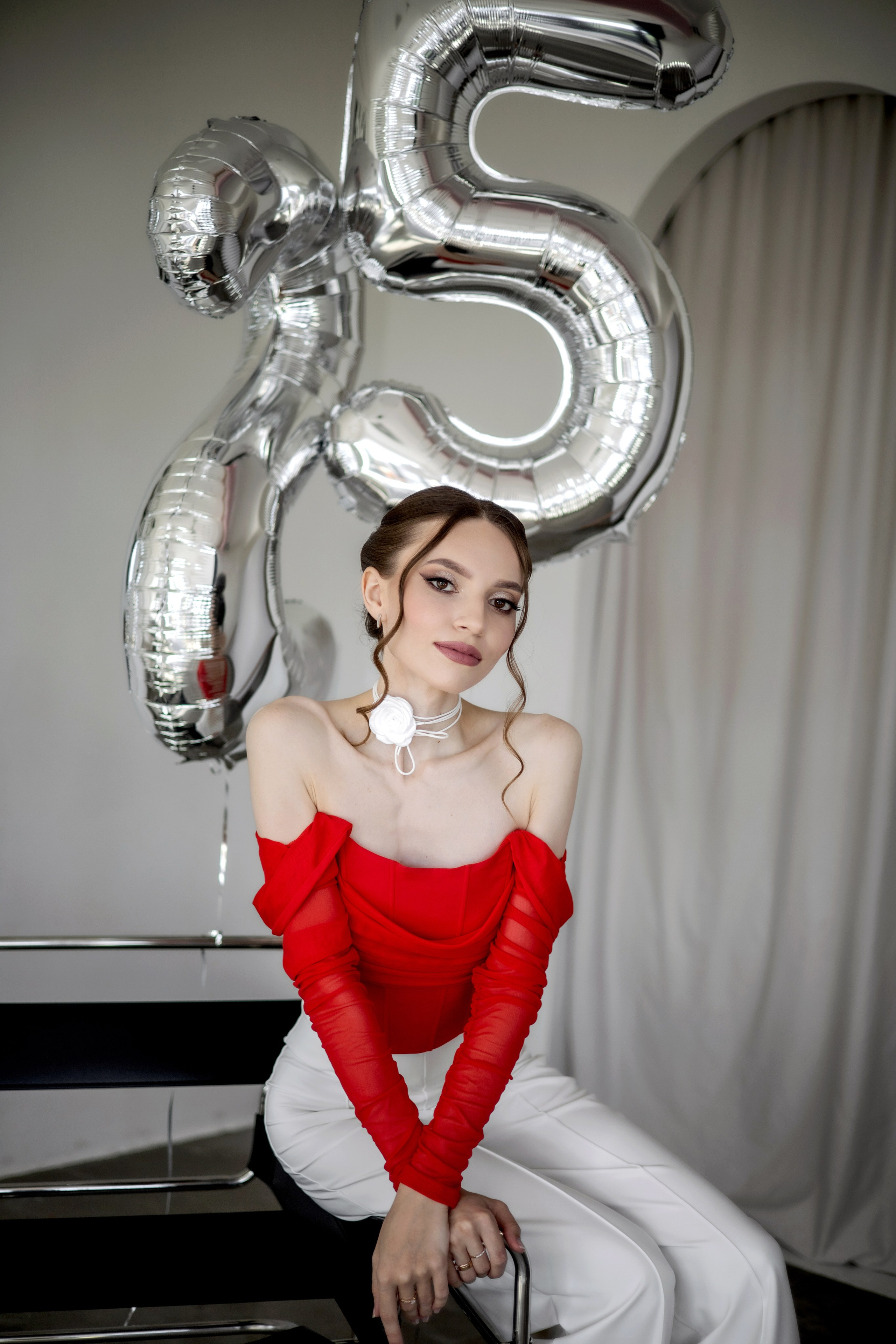 25 лет Ирине. Фотограф Надежда Лукьянова