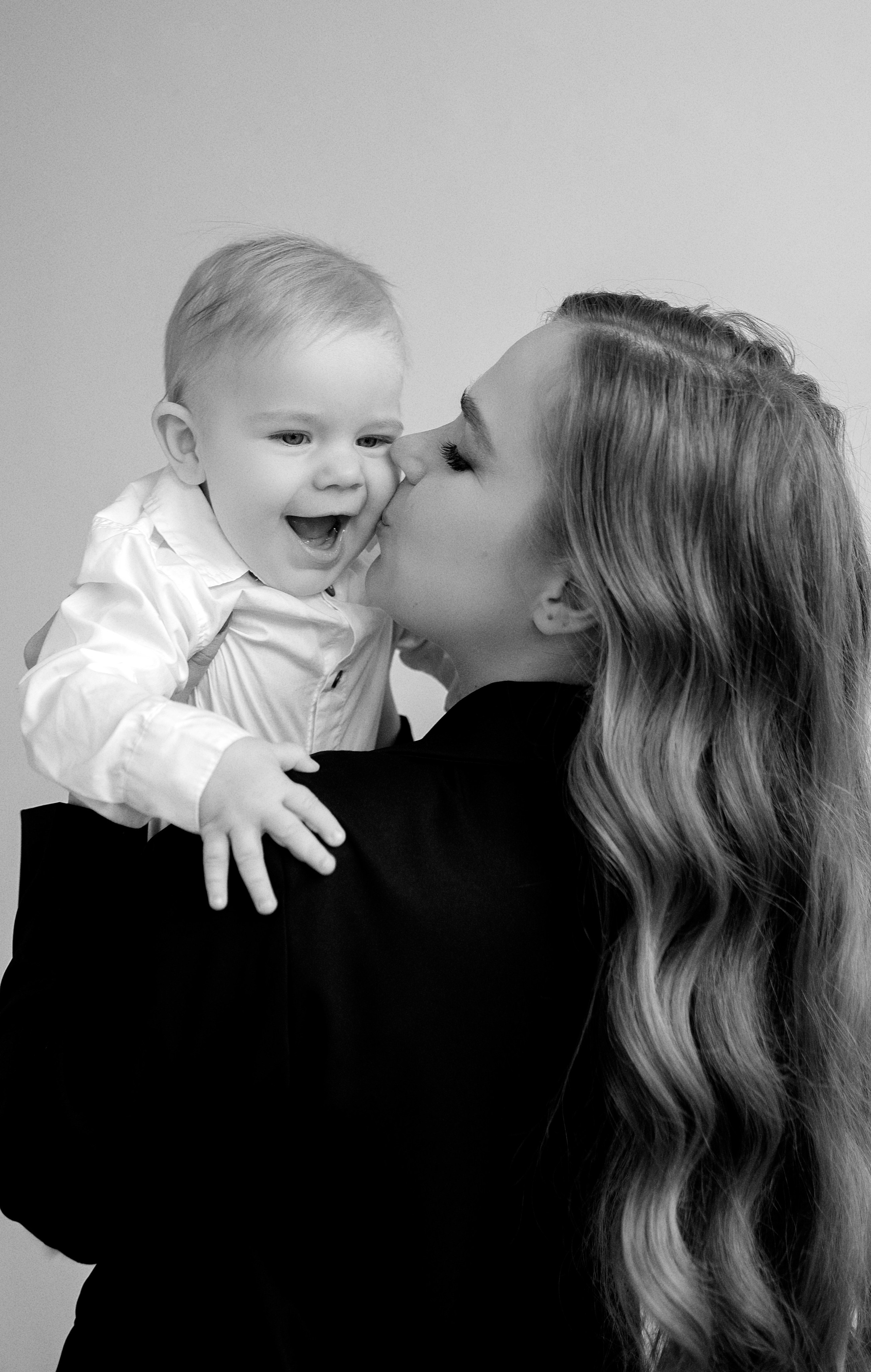 Мама сын. Свадебный и семейный фотограф в Серпухове Александра Дерюшева