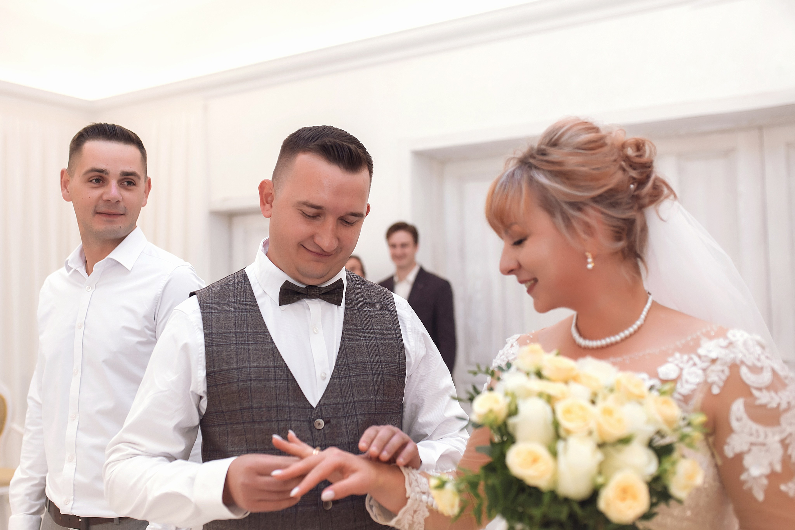 Свадьба Антона и Елены