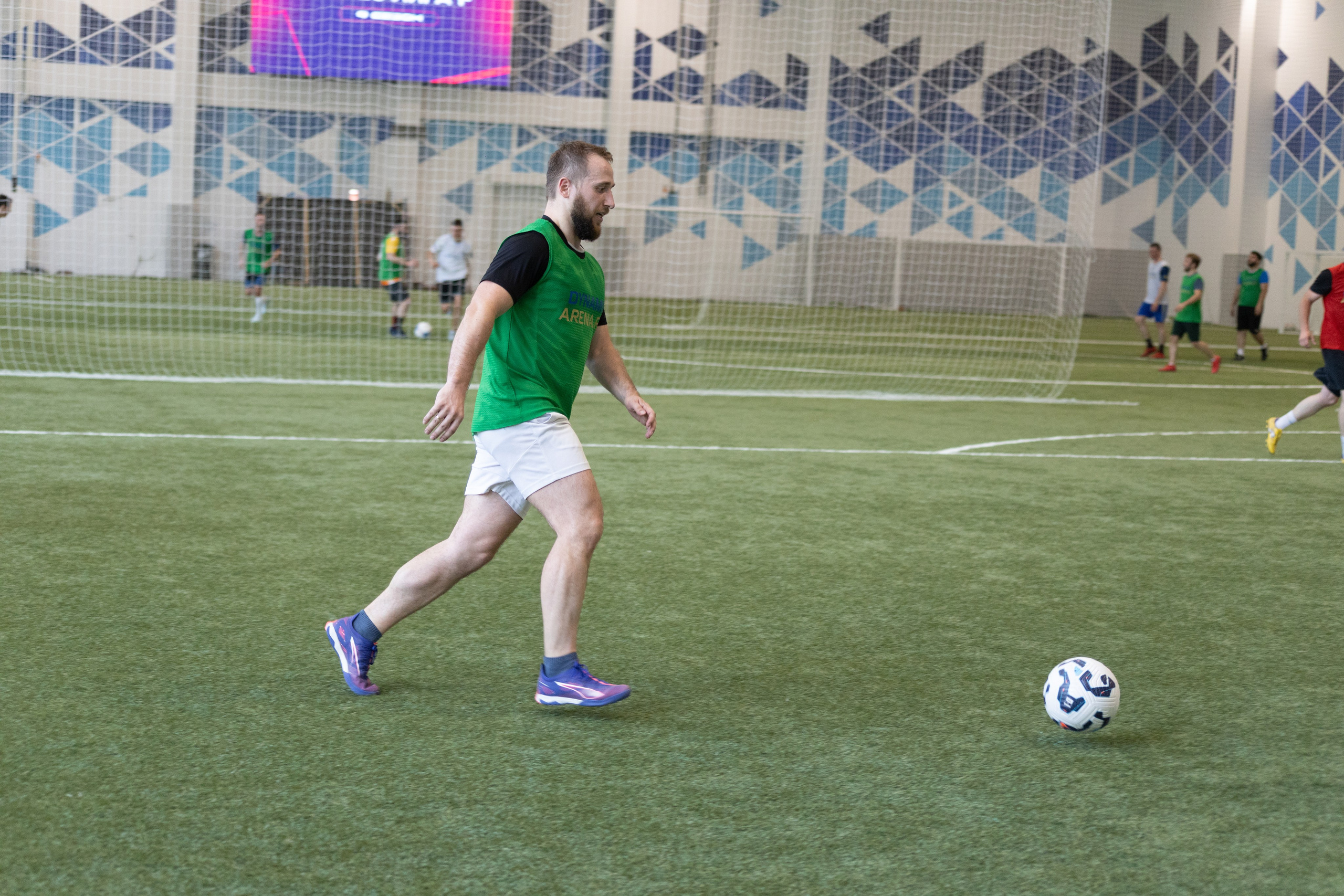 Футбол. Фотограф в Москве и Истре