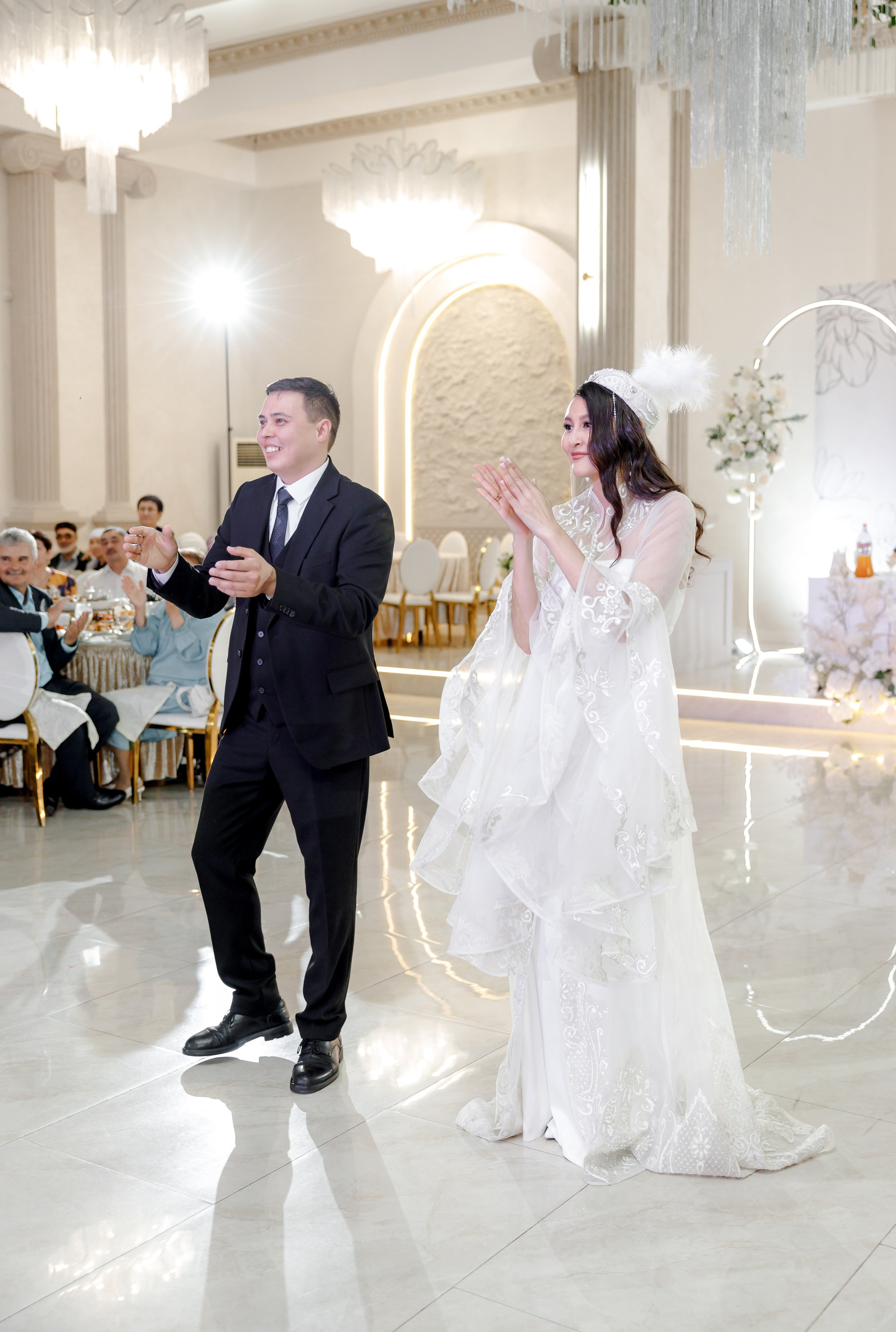 Жұлдызай ұядан ұшқан күн. Свадебный фотограф Костанай/Астана