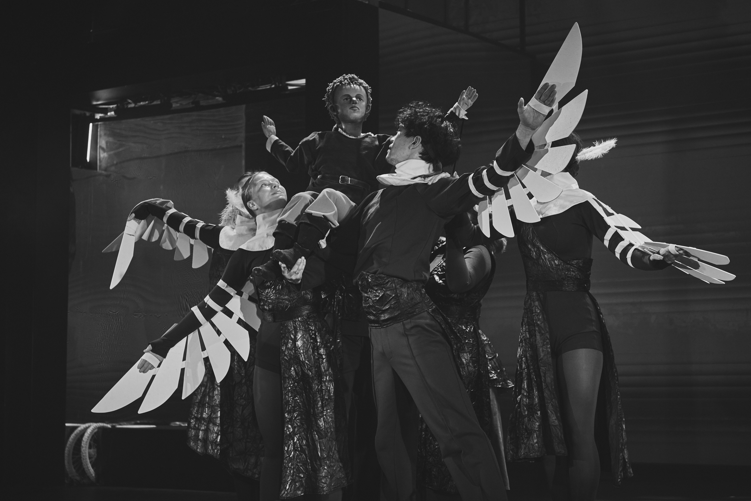 «Я вижу звезды» (второй показ)