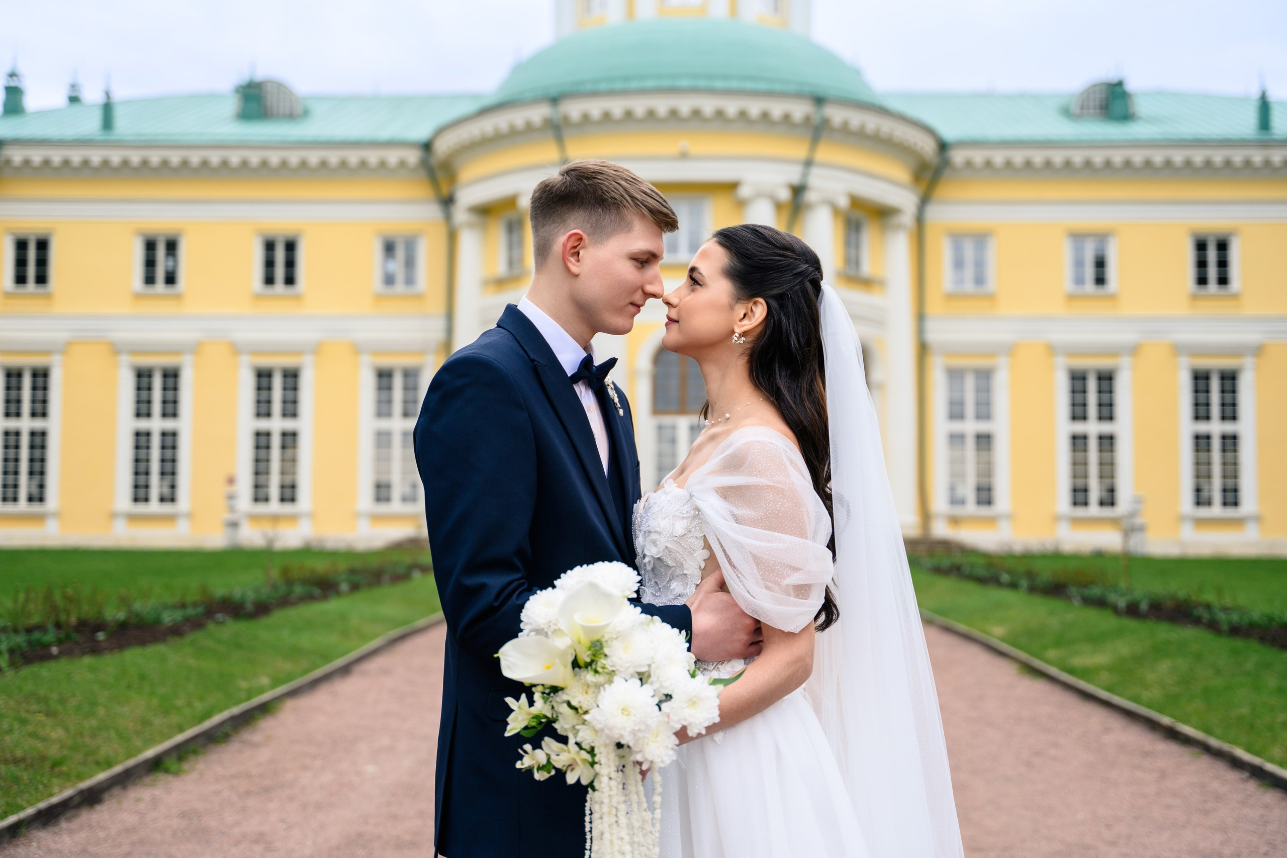 Свадебные фотосессии. Алексей Мигачёв фотограф и видеооператор в Москве