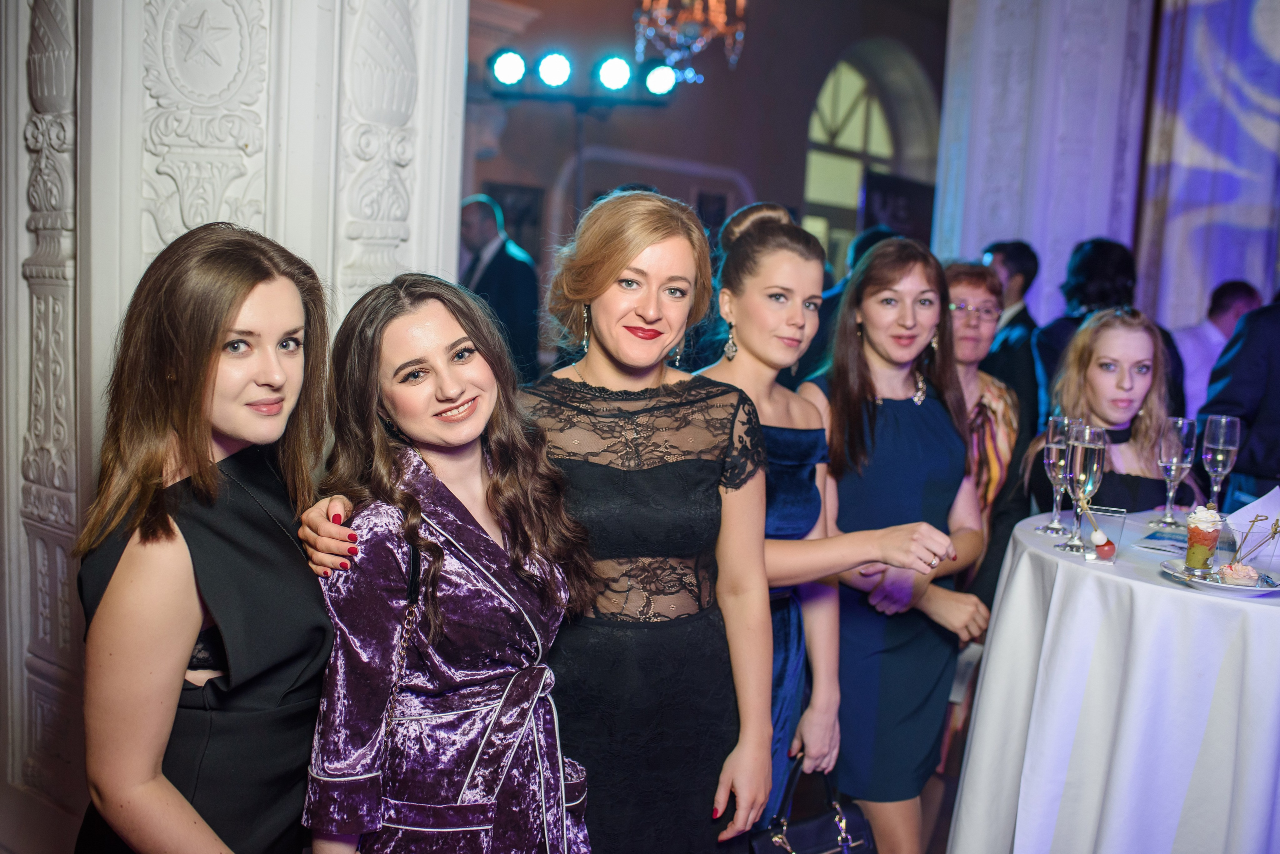 Вечеринки. Алексей Мигачёв фотограф и видеооператор в Москве