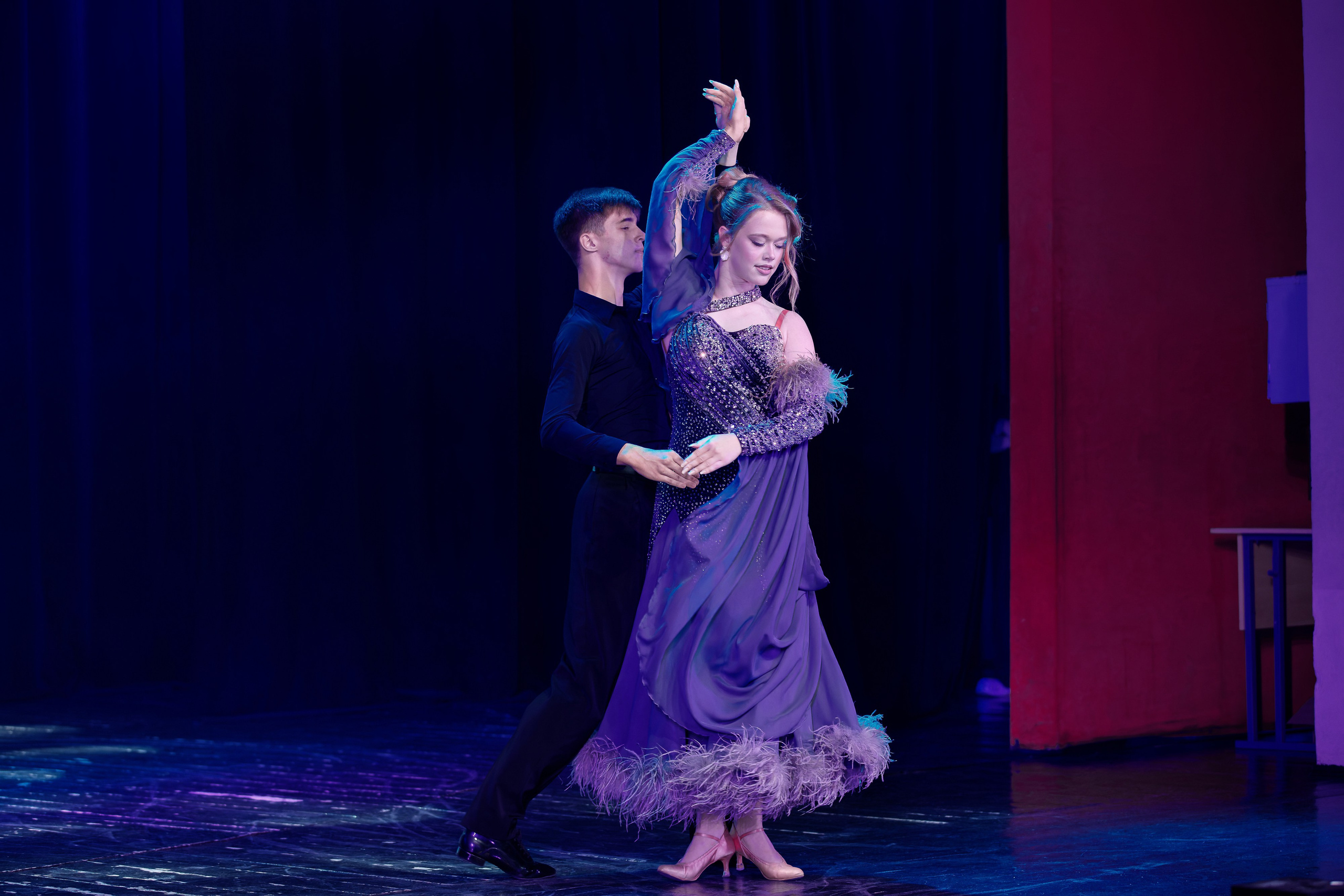 Выпускной школы 56 11Б. Семейный фотограф — Макс Белогрудов