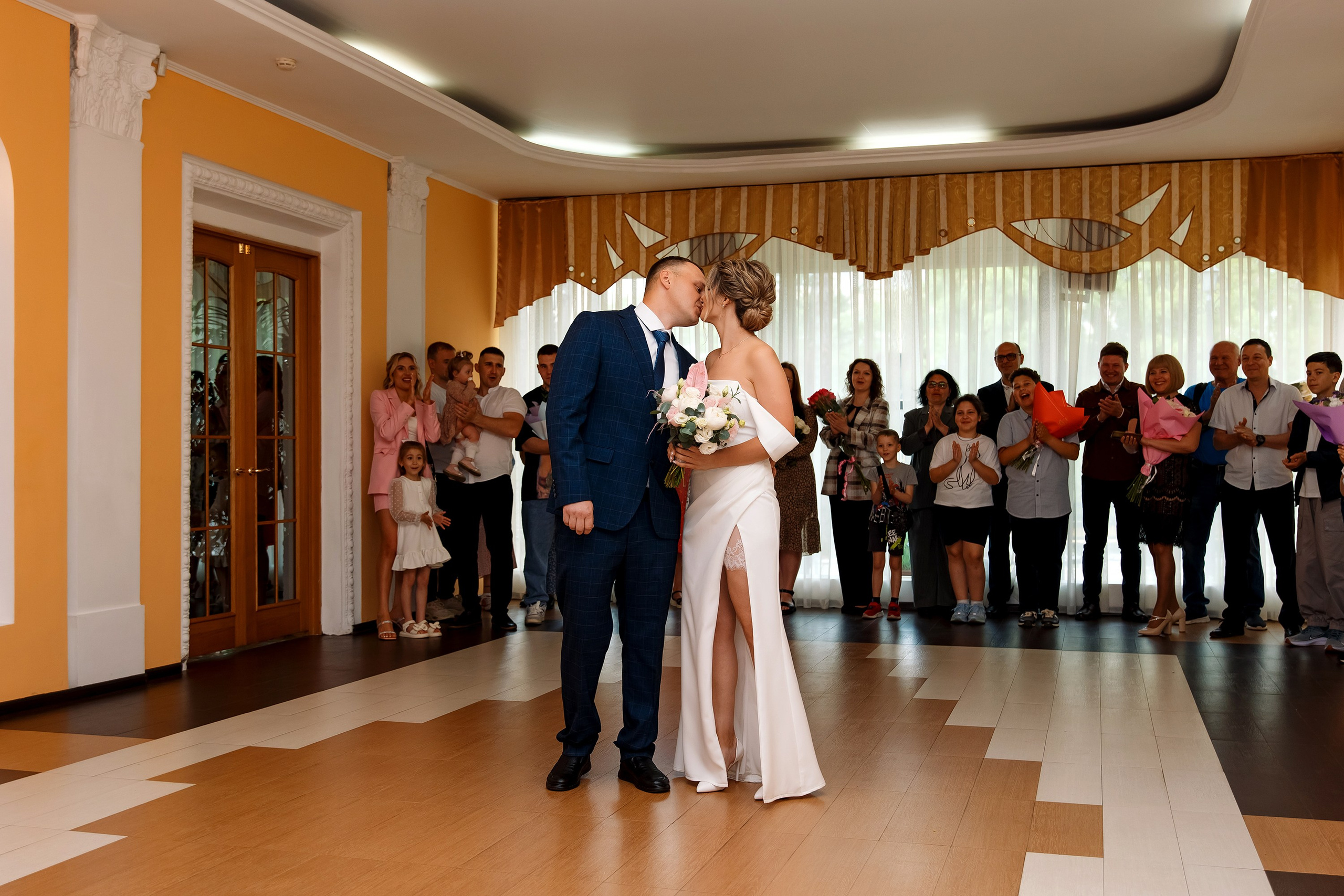 Валерия & Алексей. Фотограф Любовь Корниенко, Примоский край