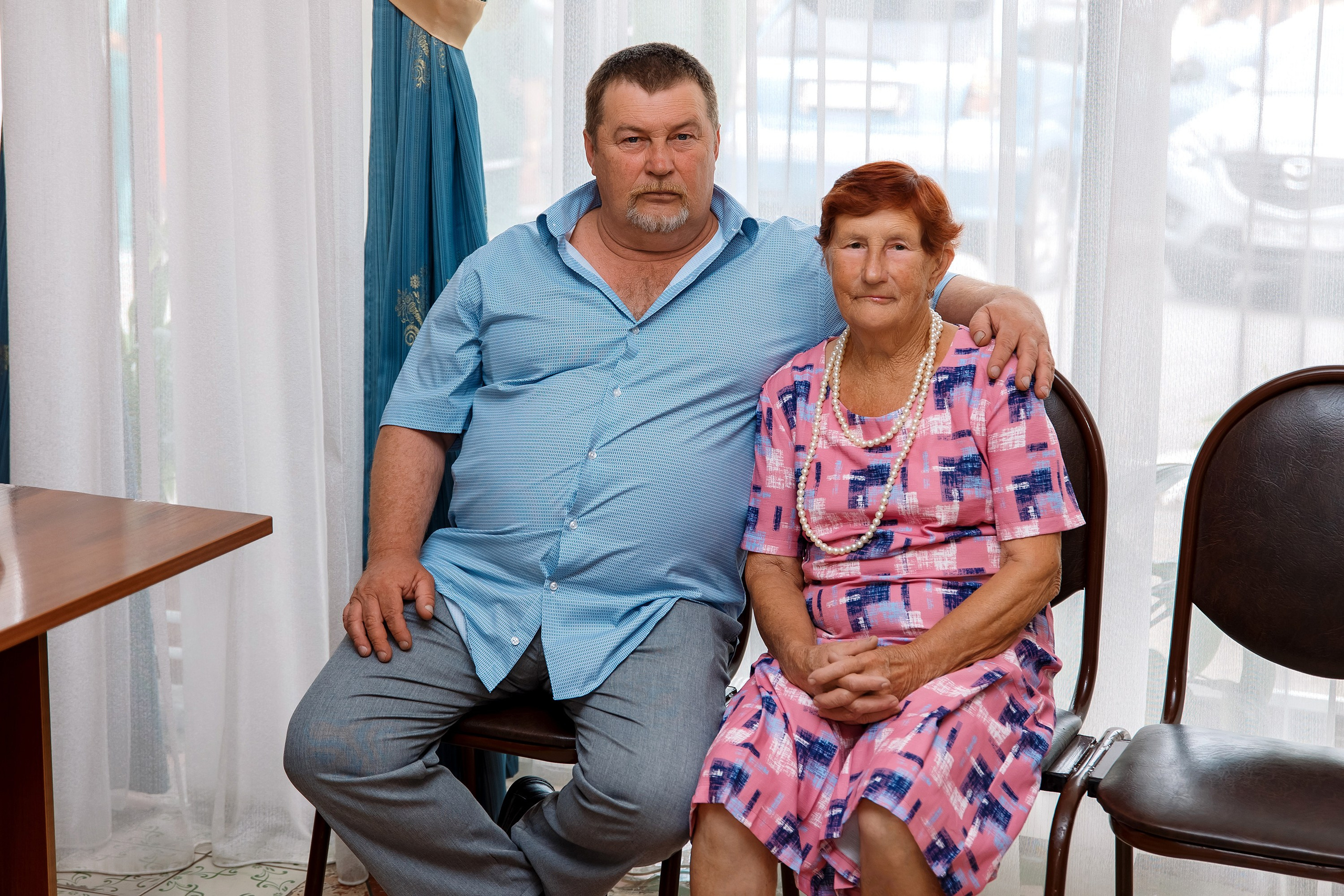 Эльвира & Алексей. Фотограф Любовь Корниенко, Примоский край