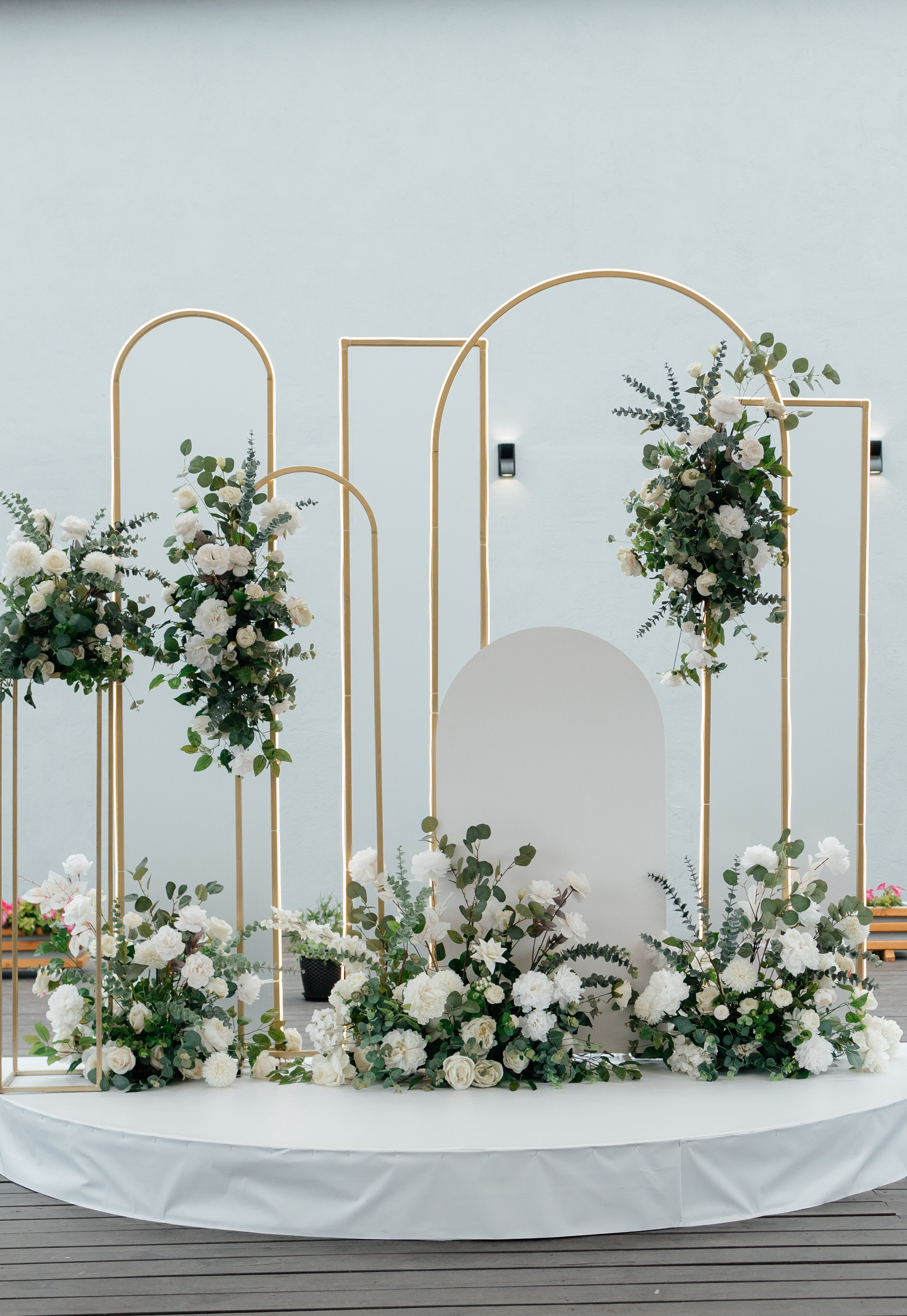 Свадьба Александра и Дарьи: мгновения, которые останутся навсегда. Фотограф Семён Гнеушев