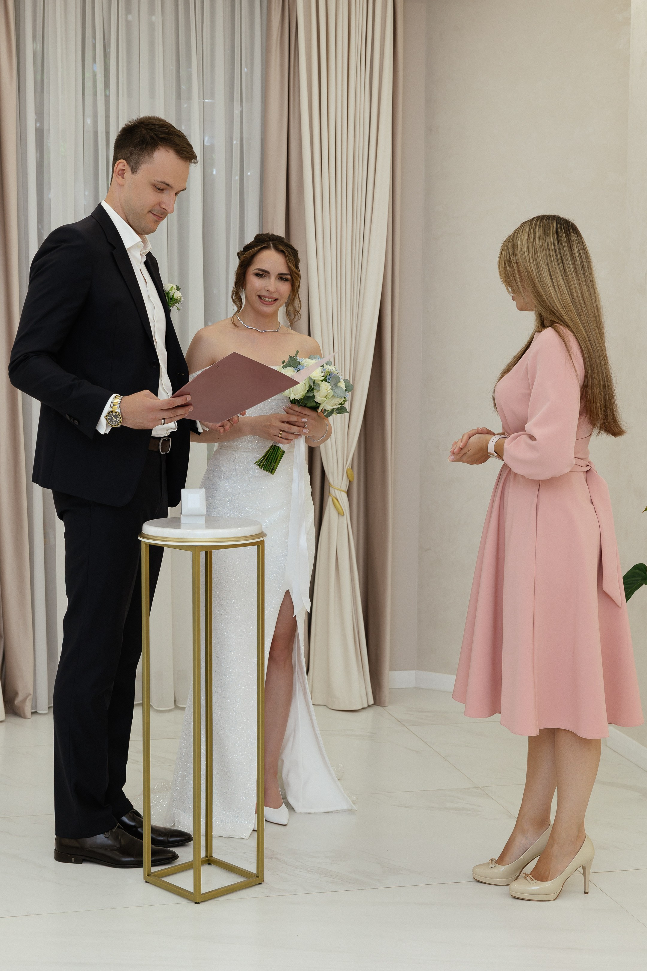 Свадьба Полины и Никиты. Портретный и репортажный фотограф в Москве Олеся Лисарк