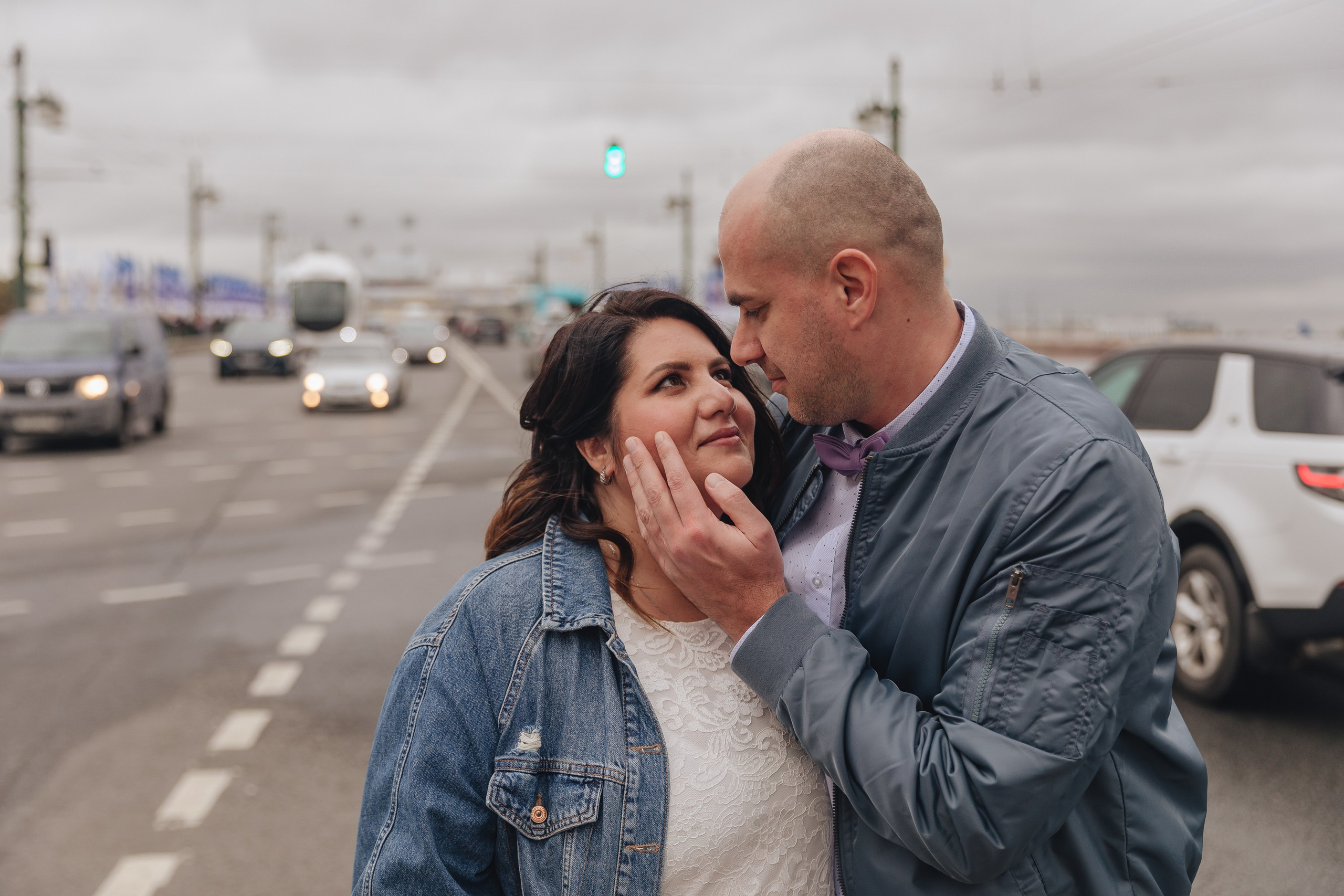 Мария и Дмитрий 15.09. Семейный фотограф в Санкт-Петербурге Ева Маркова