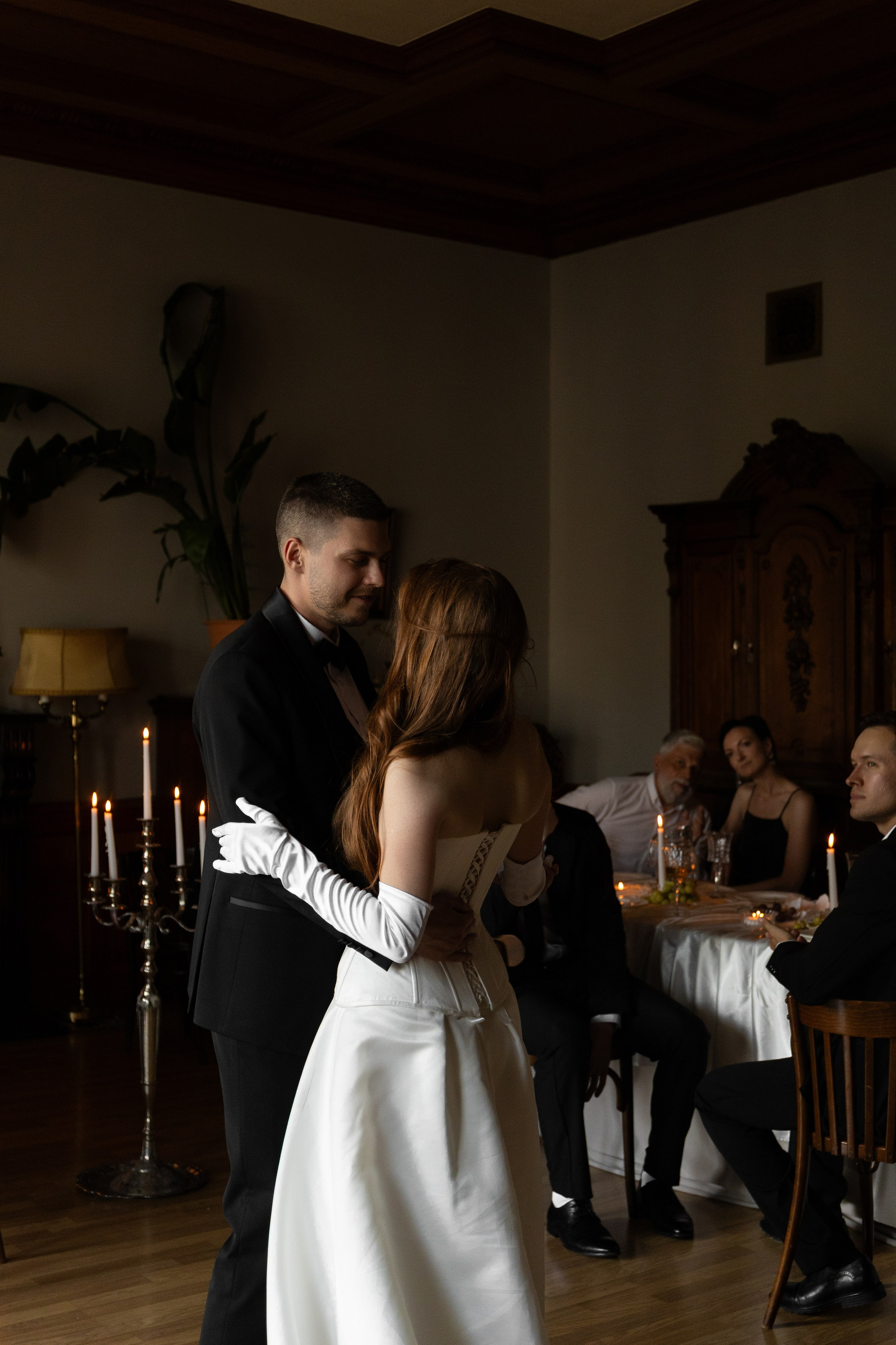 Вероника+Алексей. Свадебный фотограф в Санкт-Петербурге