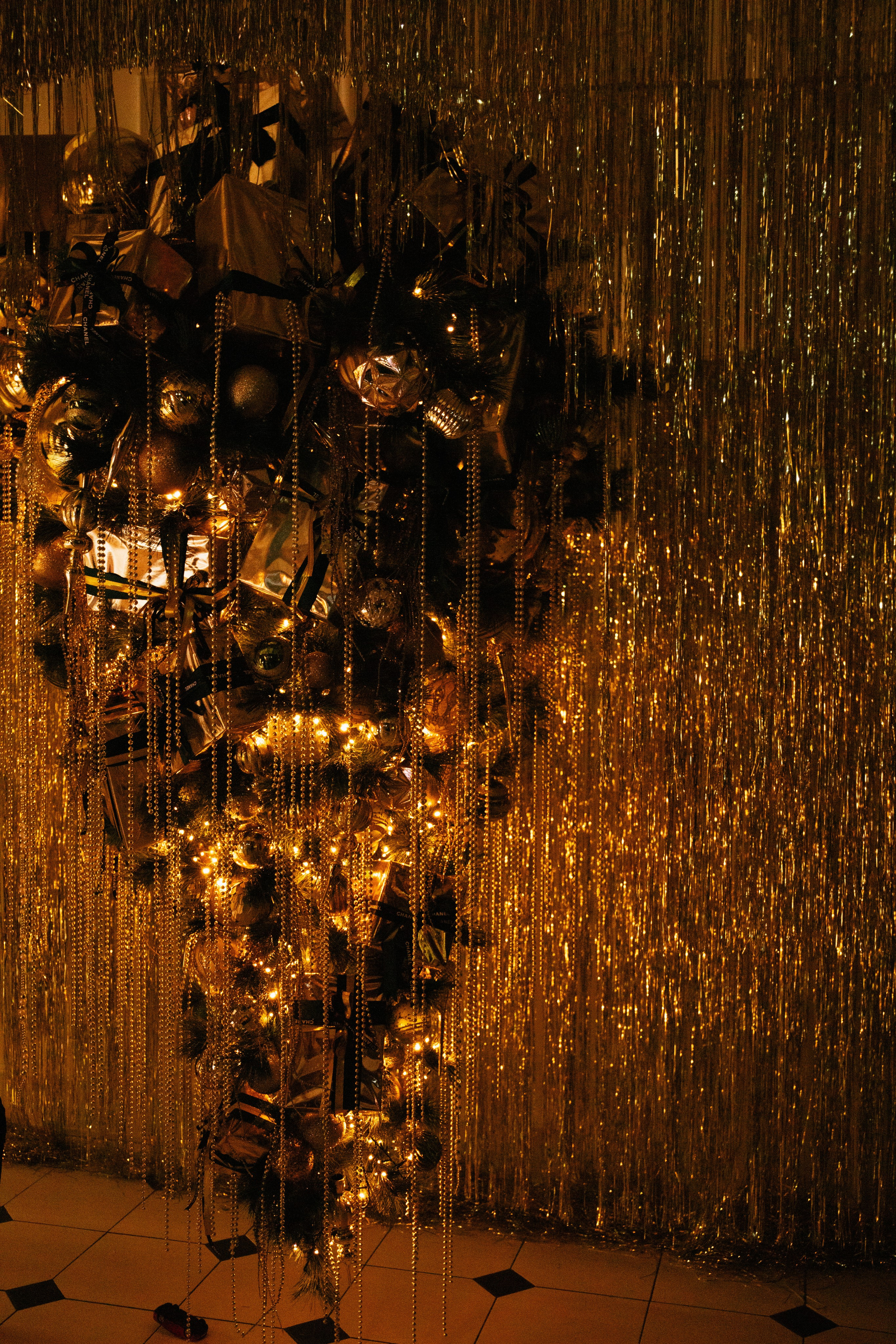 «Алиса в стране чудес» новогодняя съемка. Свадебный и семейный фотограф в Москве Мила Широких