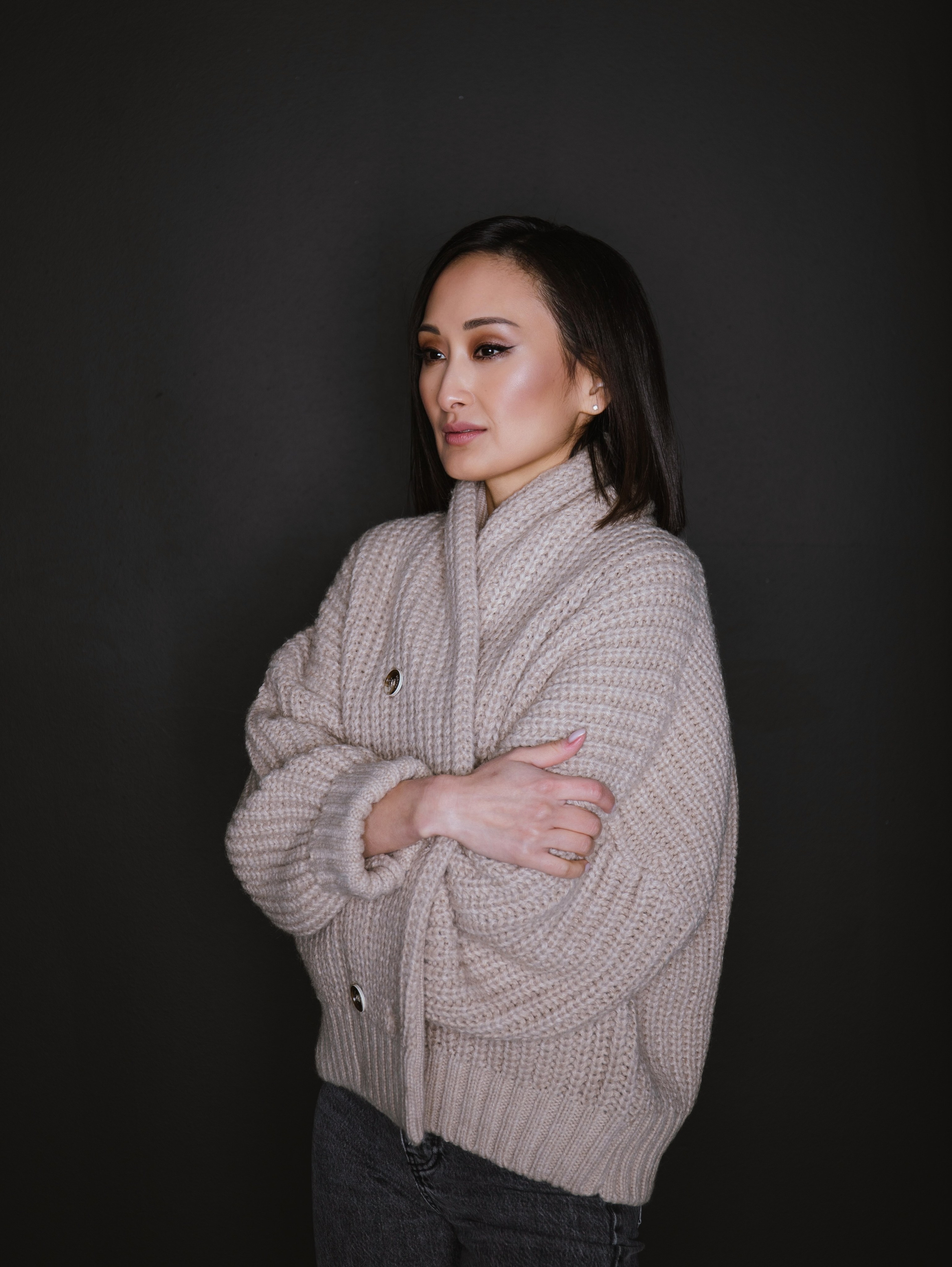 Мама и дочка, студийная съемка. Свадебный и семейный фотограф в Москве Мила Широких