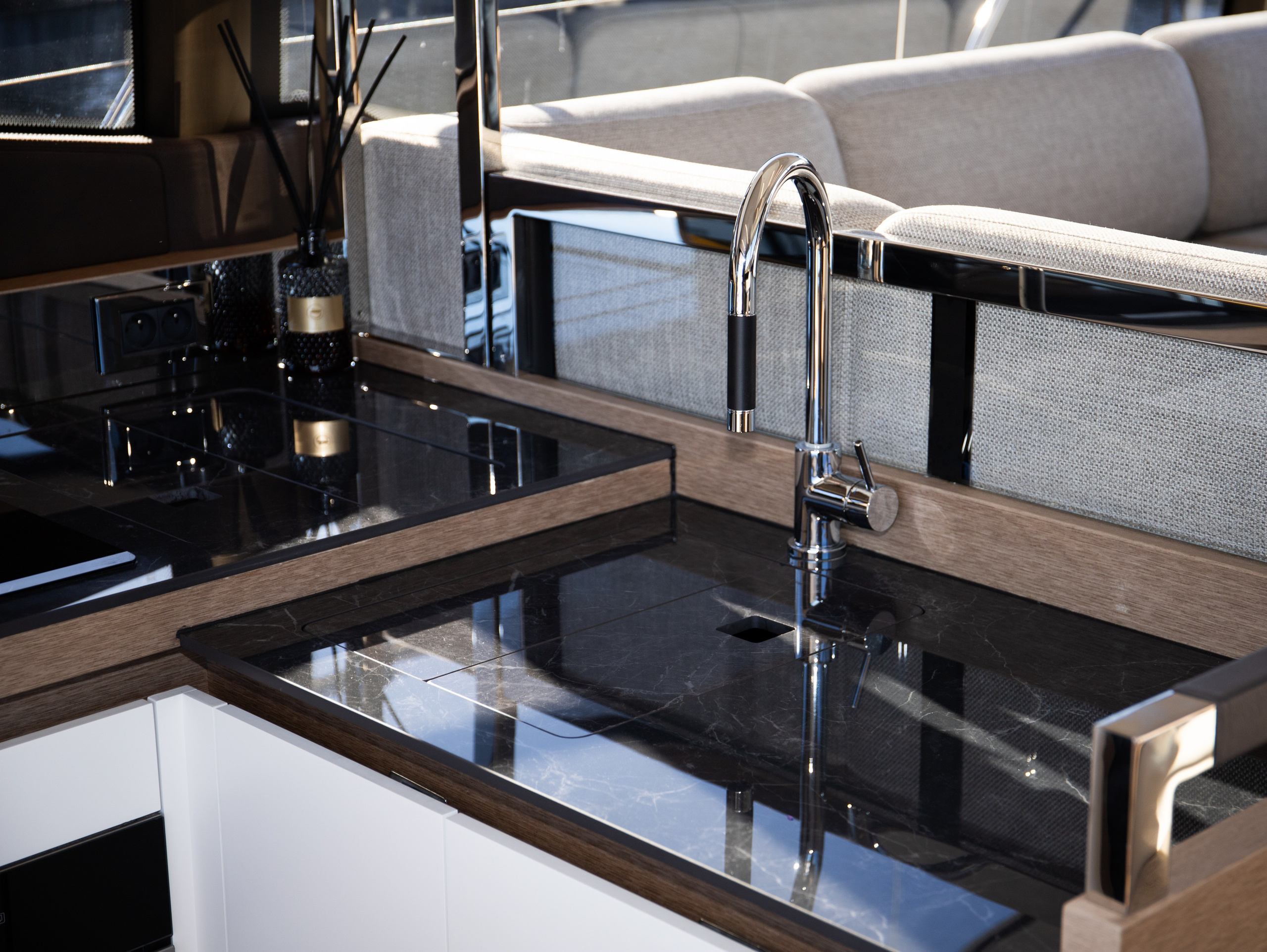 Съемка яхты. Свадебный и семейный фотограф в Москве Мила Широких